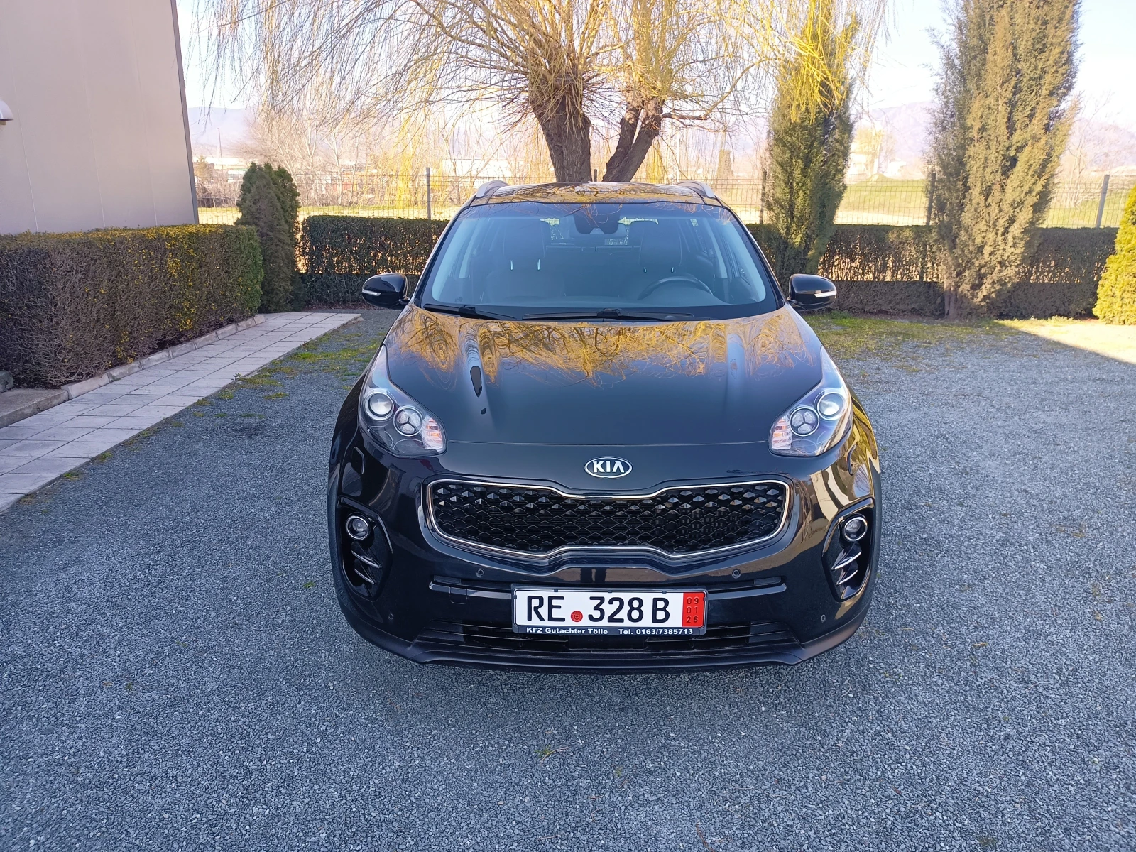Kia Sportage 2.0CDRI 4x4 184�.�. | Mobile.bg � ����������� 2