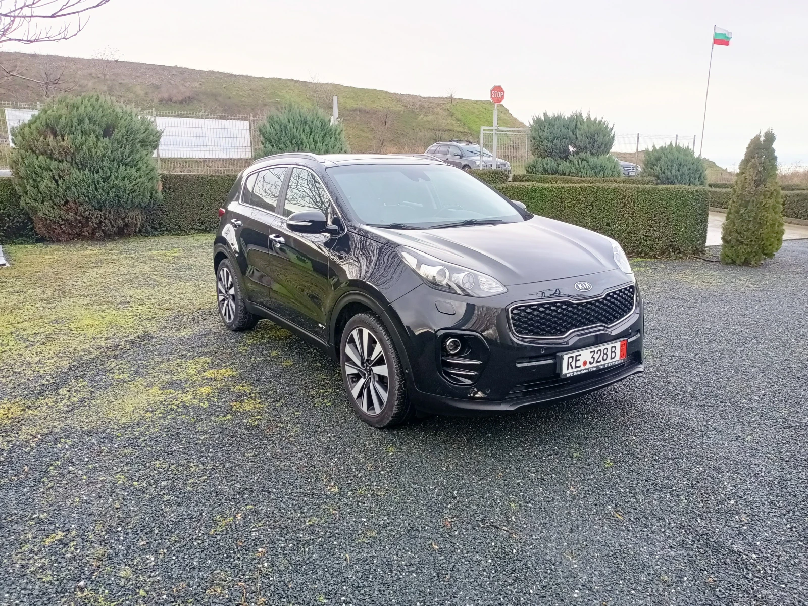 Kia Sportage 2.0CDRI 4x4 184к.с., снимка 6 - Автомобили и джипове - 53744688