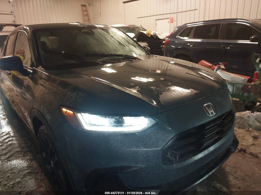 Honda Hr-v Awd Sport | Mobile.bg � ����������� 12