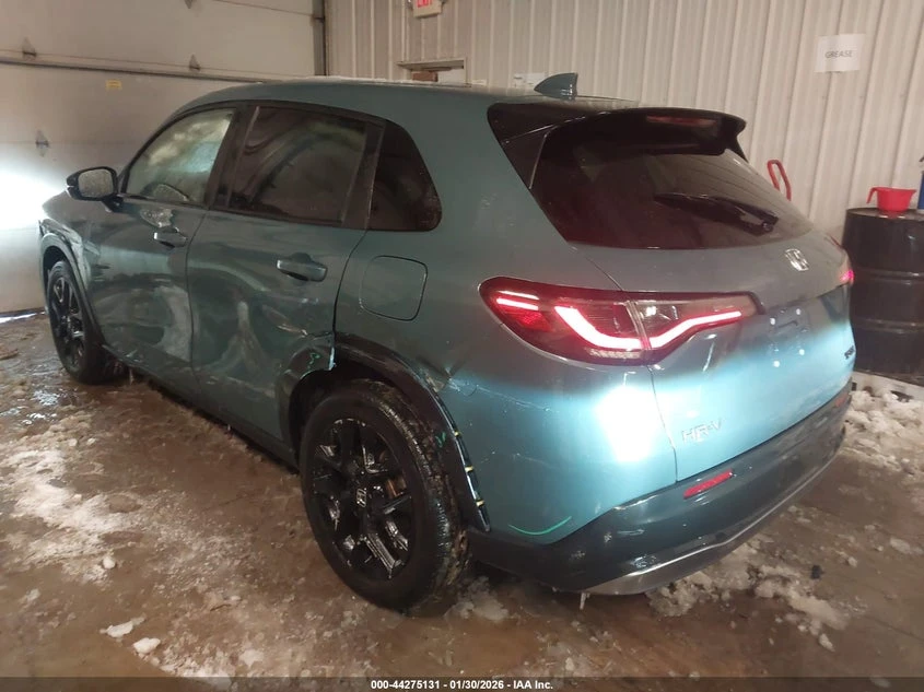Honda Hr-v Awd Sport | Mobile.bg � ����������� 3