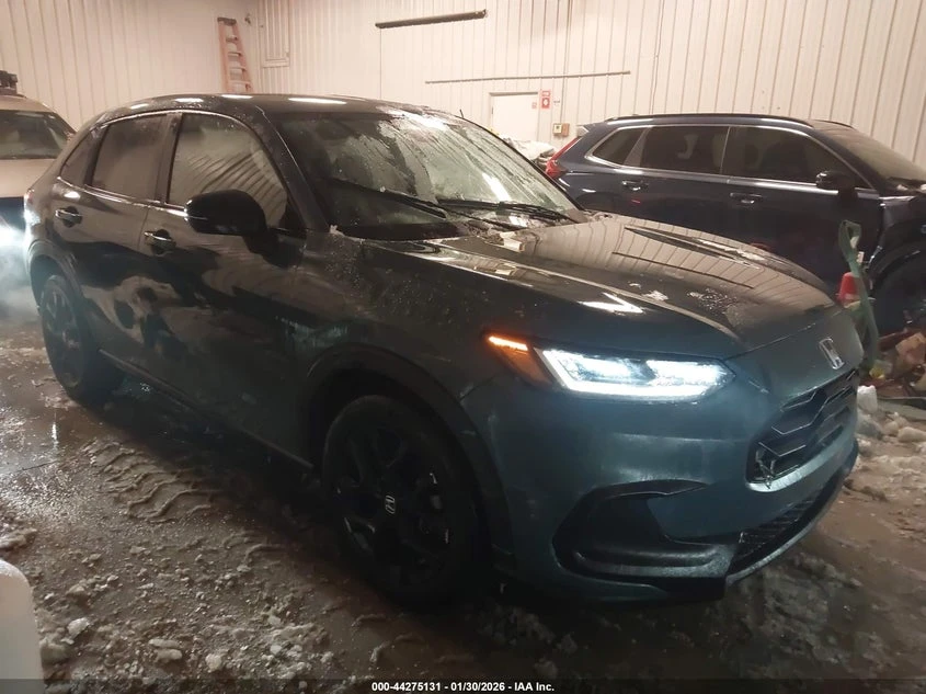 Honda Hr-v Awd Sport | Auto.bg — изображение 1