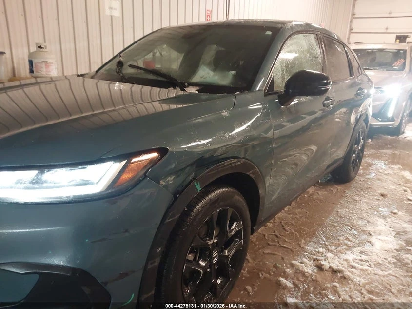 Honda Hr-v Awd Sport | Mobile.bg � ����������� 6