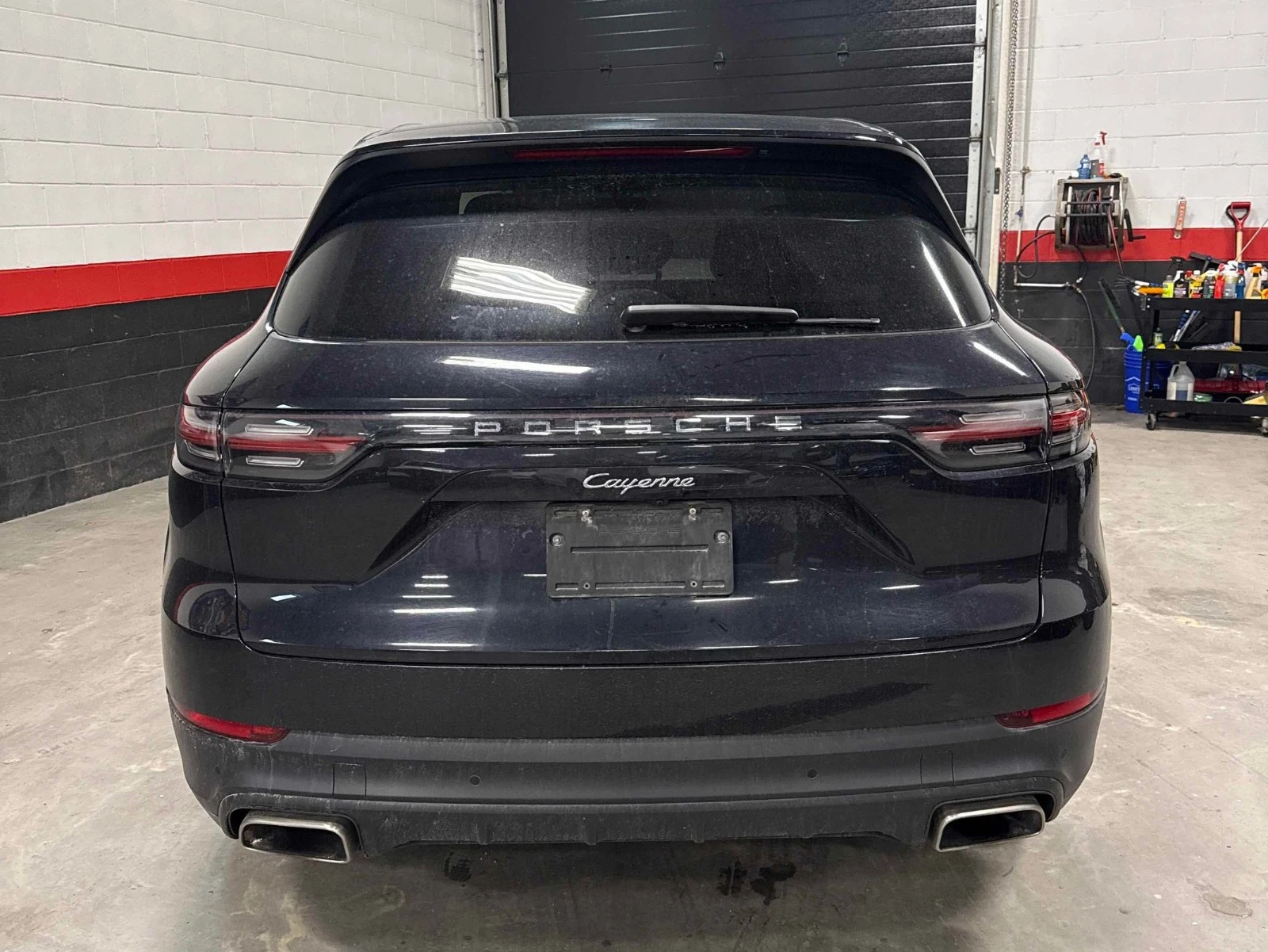 Porsche Cayenne РЕГИСТАЦИЯ+ ОБСЛУЖВАНЕ, снимка 4 - Автомобили и джипове - 54114338