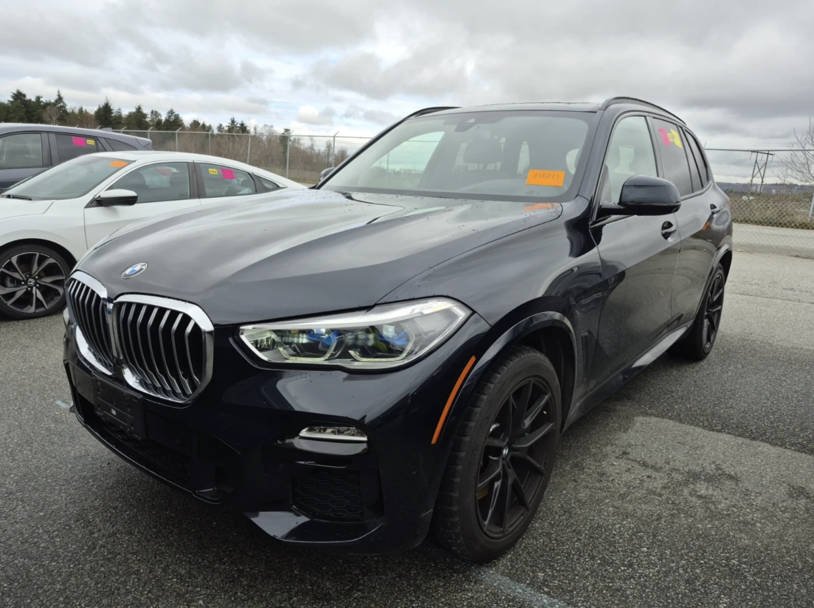 BMW X5 2019 BMW X5 XDRIVE40I | Auto.bg — изображение 1