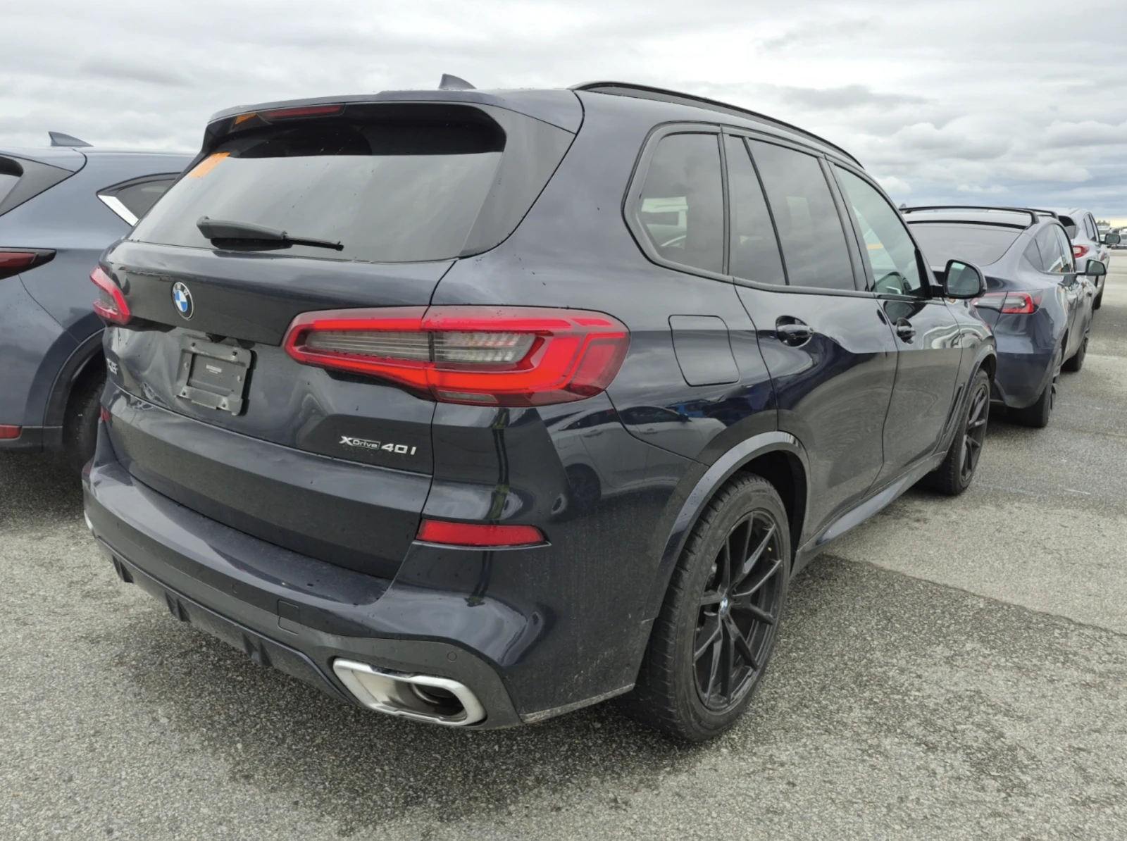 BMW X5 2019 BMW X5 XDRIVE40I, снимка 3 - Автомобили и джипове - 54125044