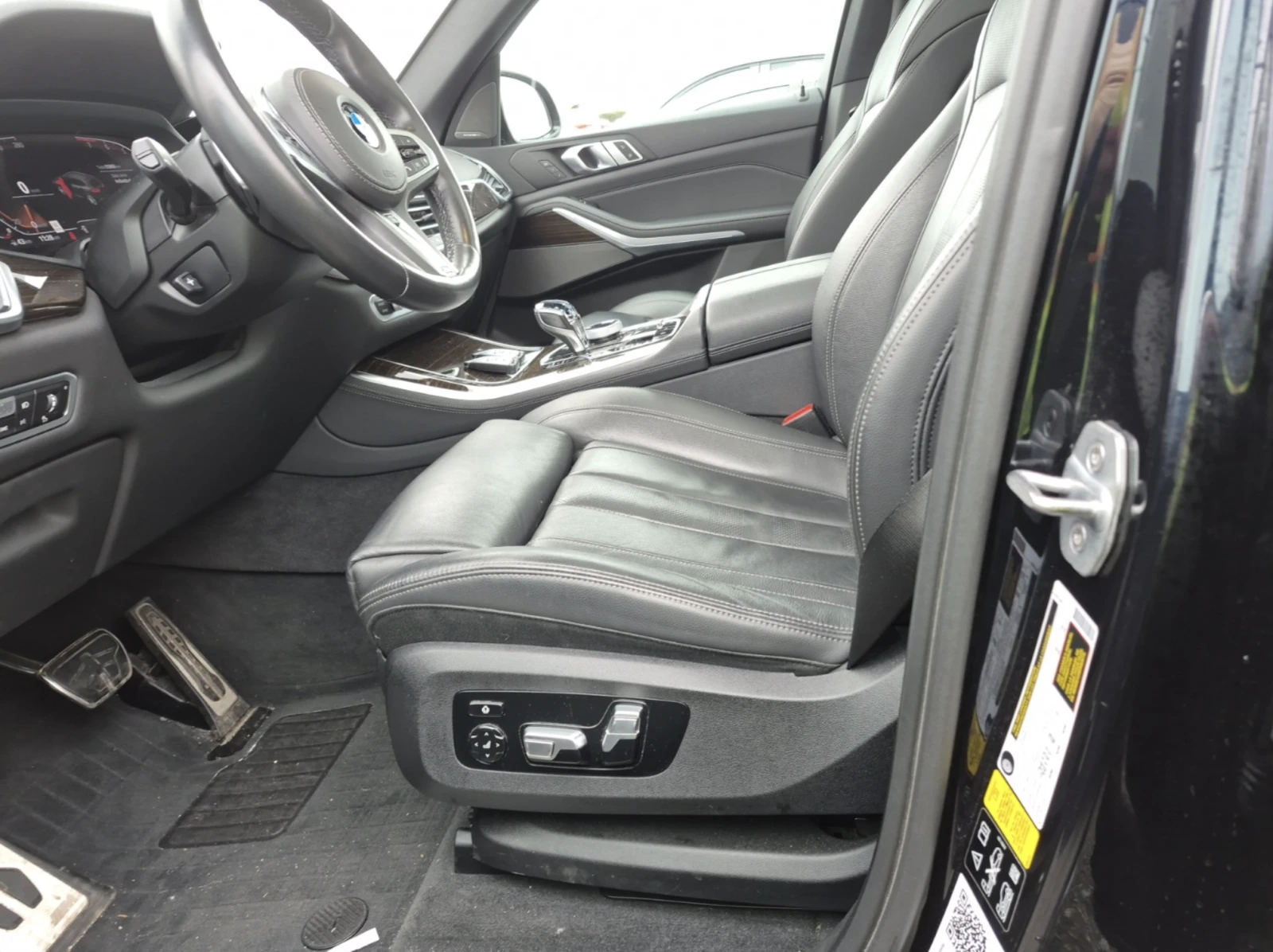 BMW X5 2019 BMW X5 XDRIVE40I, снимка 5 - Автомобили и джипове - 54125044