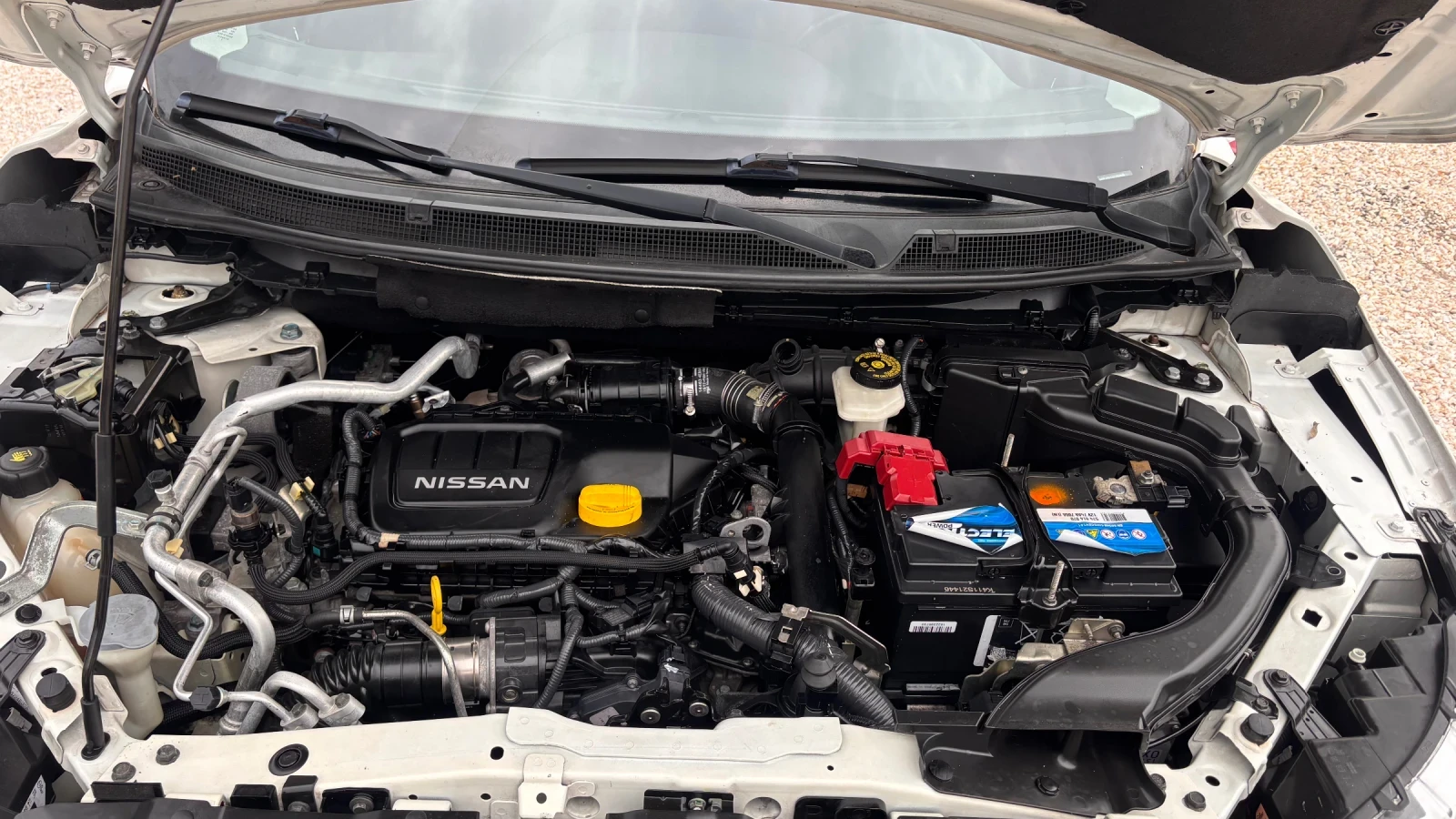 Nissan Qashqai Нов внос от Италия АВТОМАТ НАВИГАЦИЯ КАМЕРА, снимка 10 - Автомобили и джипове - 54241084