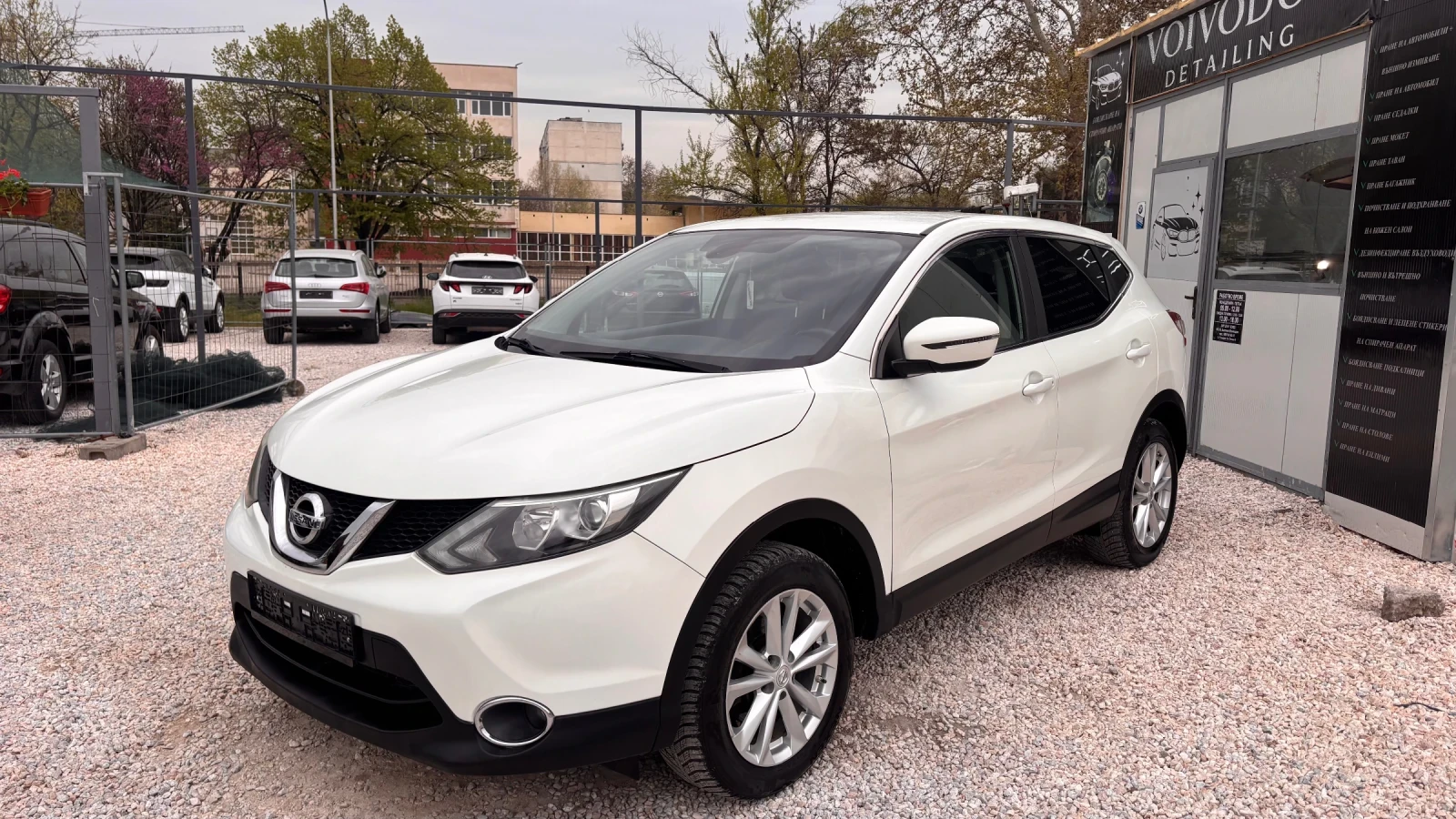 Nissan Qashqai Нов внос от Италия АВТОМАТ НАВИГАЦИЯ КАМЕРА, снимка 2 - Автомобили и джипове - 54241084