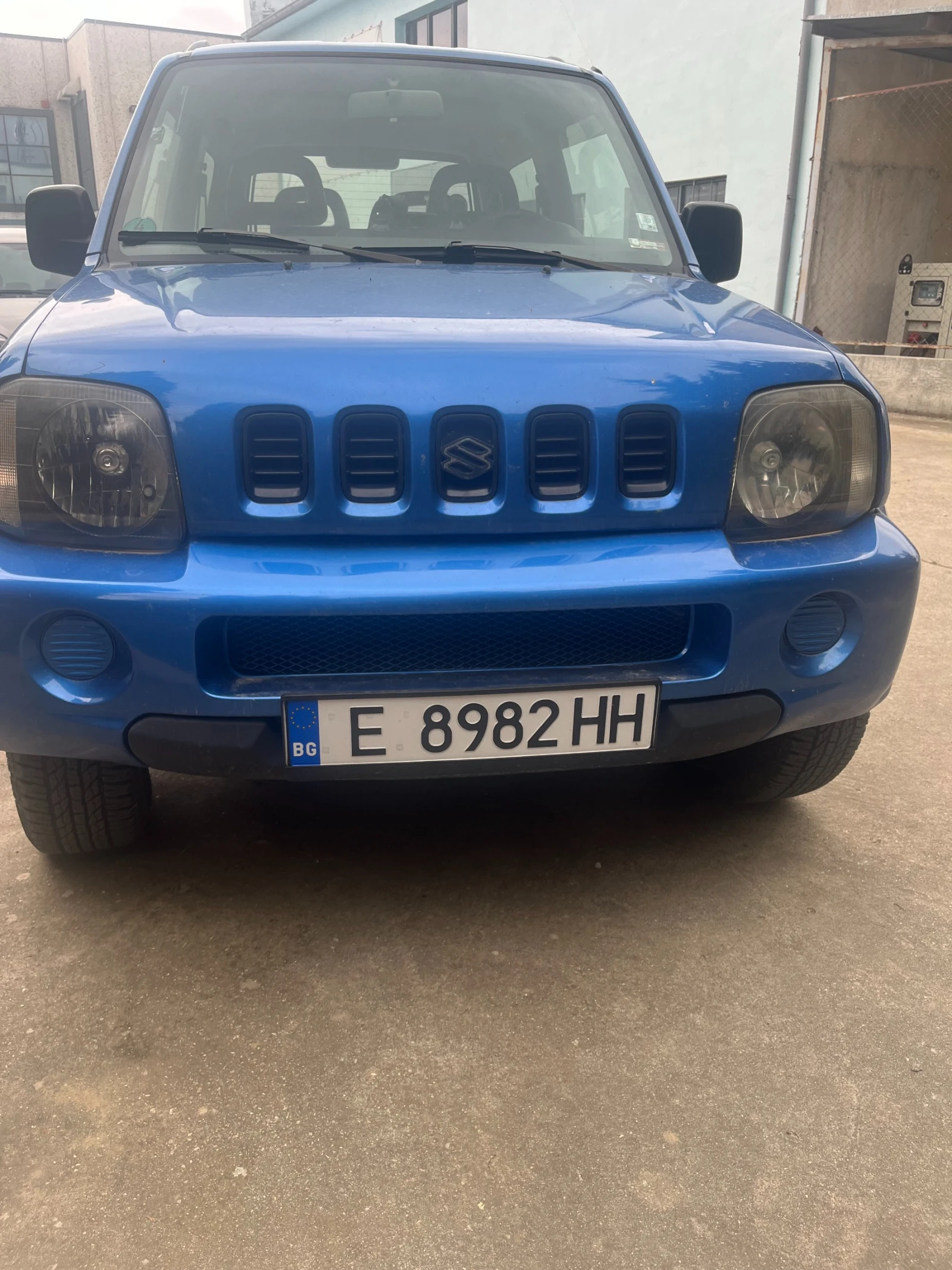 Suzuki Jimny | Mobile.bg � ����������� 1