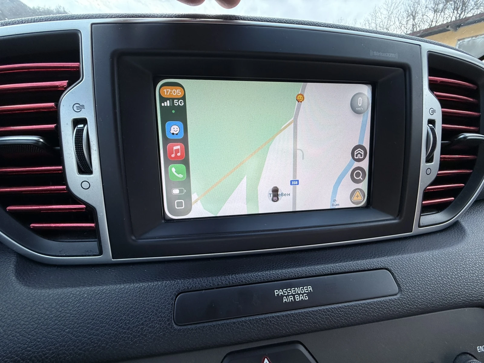 Kia Sportage, снимка 12 - Автомобили и джипове - 54420573