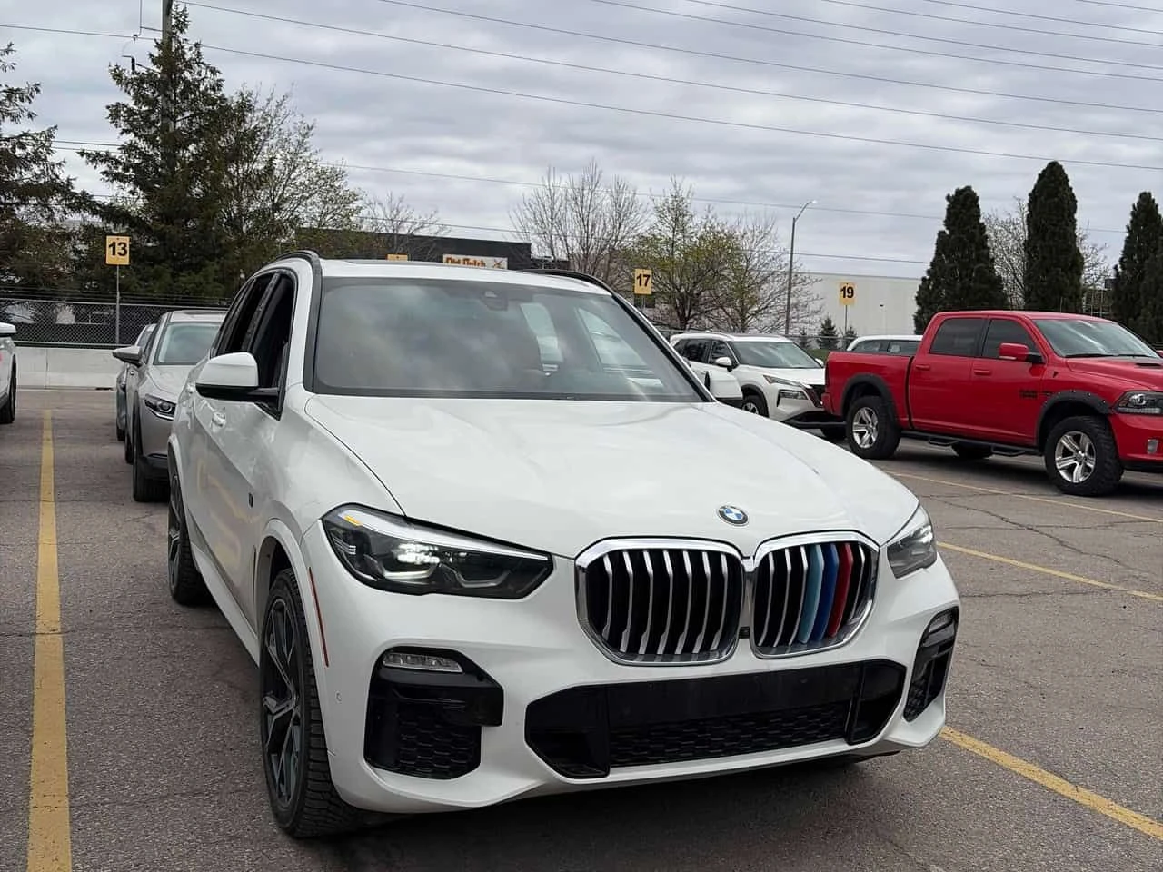 BMW X5 * xDrive40i * 360 * HUD * H/K * ПОДГРЕВ, снимка 6 - Автомобили и джипове - 54434290