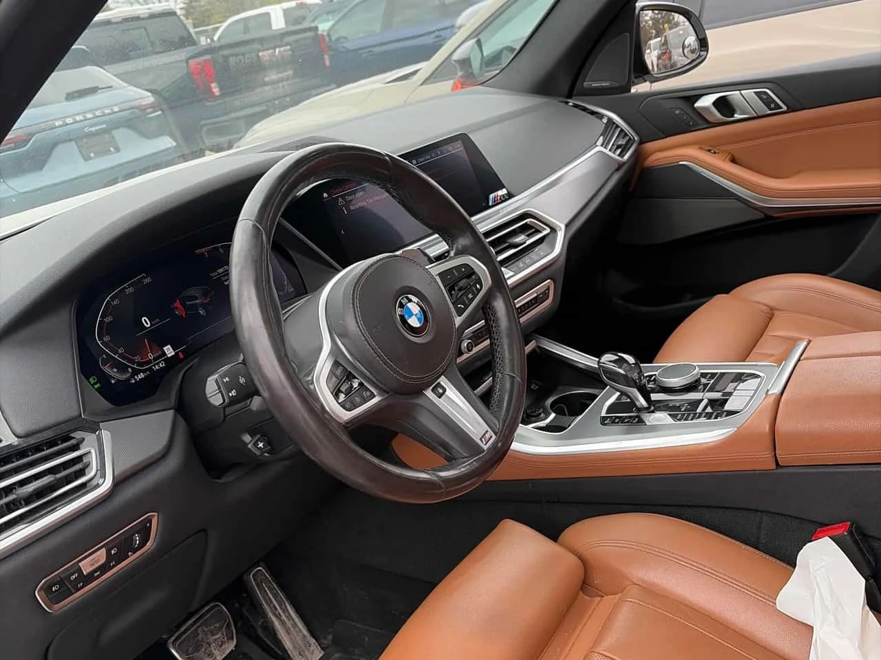BMW X5 * xDrive40i * 360 * HUD * H/K * ПОДГРЕВ, снимка 5 - Автомобили и джипове - 54434290