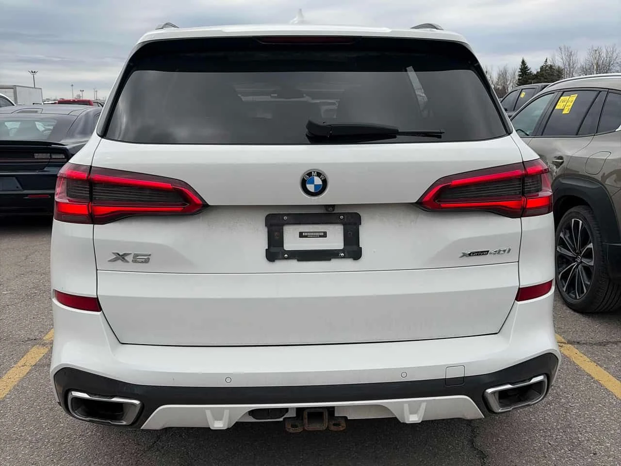 BMW X5 * xDrive40i * 360 * HUD * H/K * ПОДГРЕВ, снимка 4 - Автомобили и джипове - 54434290