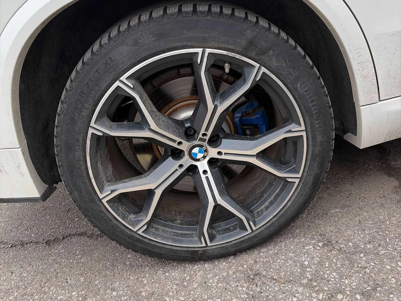 BMW X5 * xDrive40i * 360 * HUD * H/K * ПОДГРЕВ, снимка 7 - Автомобили и джипове - 54434290