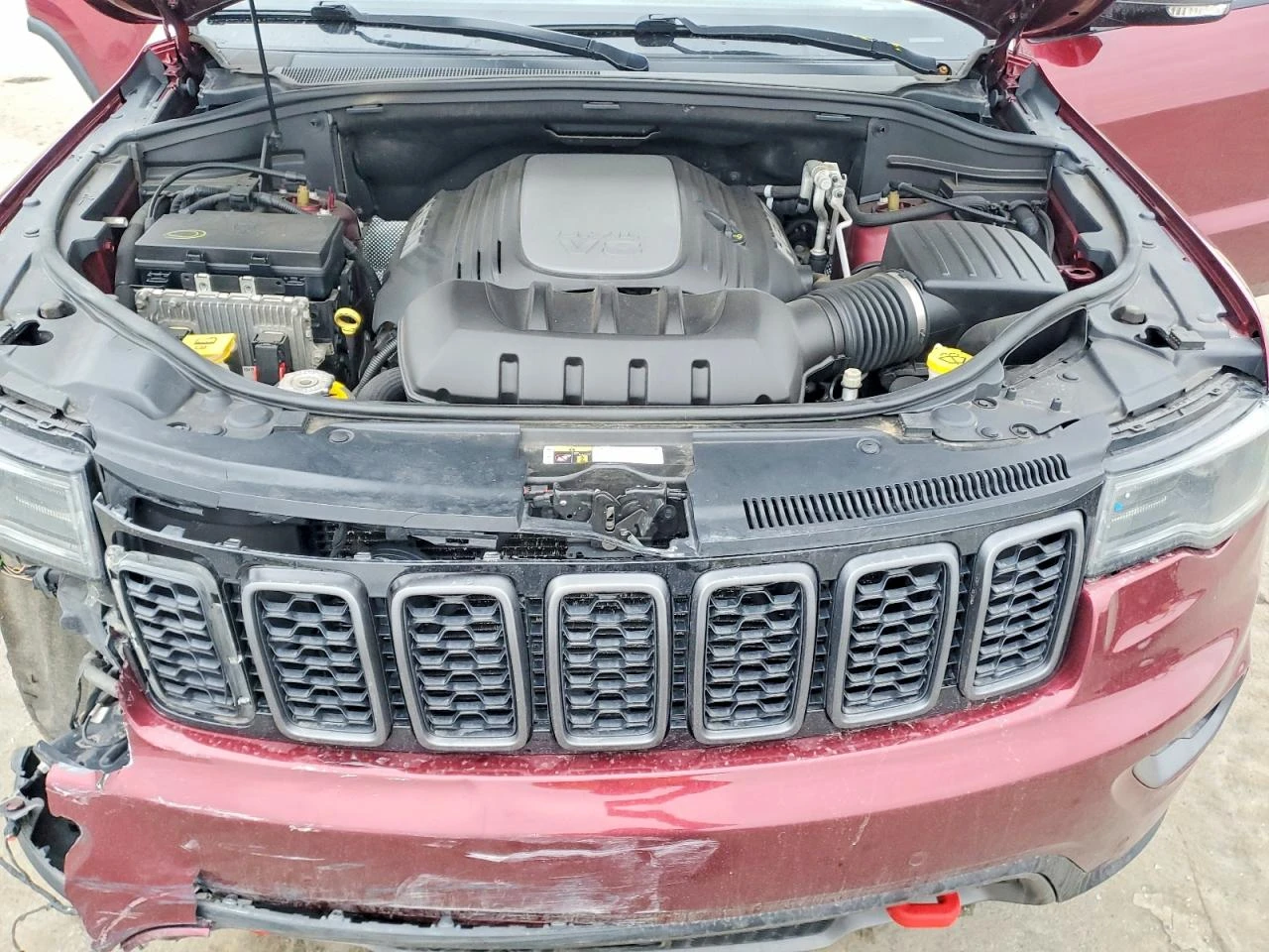 Jeep Grand cherokee 5.7 Trailhawk | Mobile.bg � ����������� 12