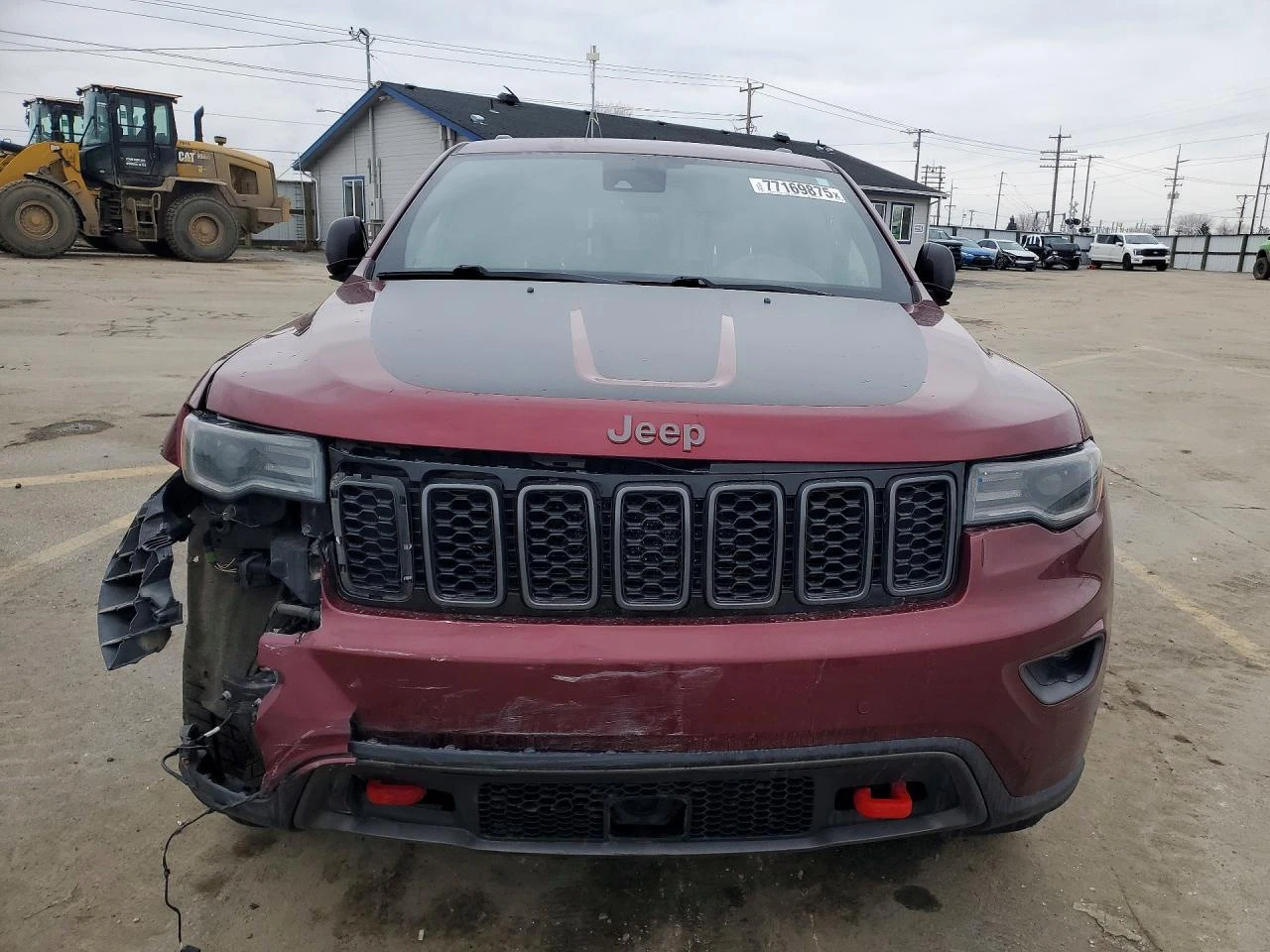 Jeep Grand cherokee 5.7 Trailhawk | Mobile.bg � ����������� 5