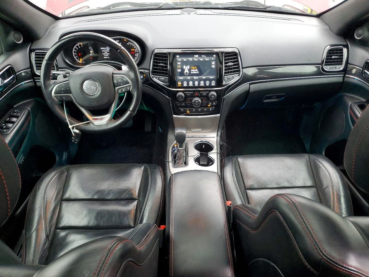 Jeep Grand cherokee 5.7 Trailhawk | Mobile.bg � ����������� 8