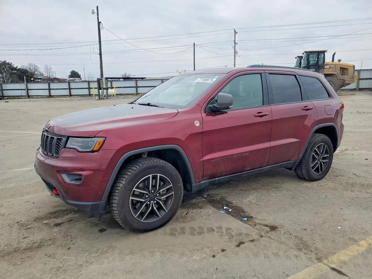 Jeep Grand cherokee 5.7 Trailhawk | Mobile.bg � ����������� 1