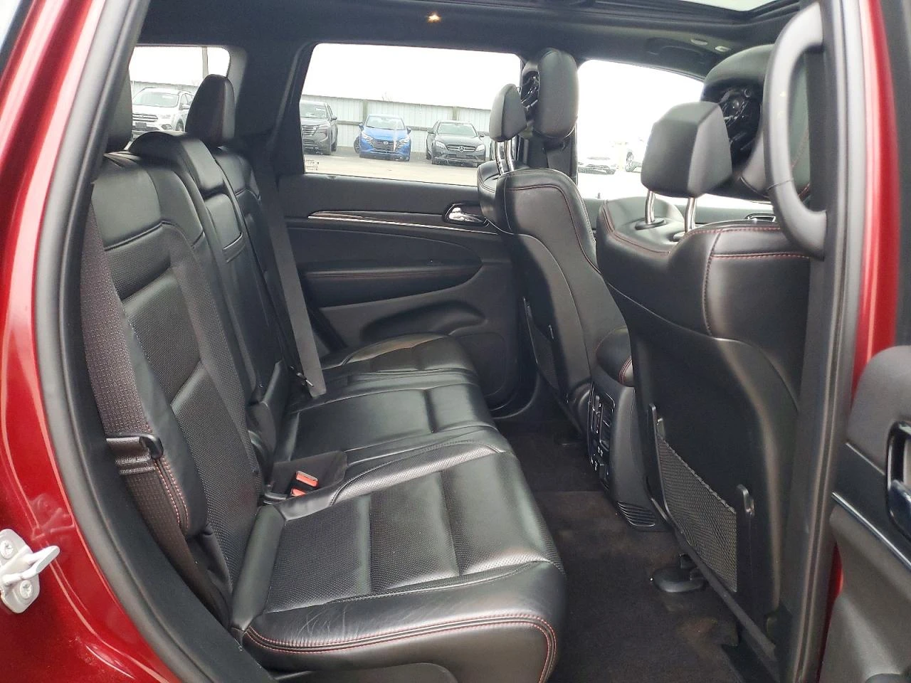 Jeep Grand cherokee 5.7 Trailhawk | Mobile.bg � ����������� 11