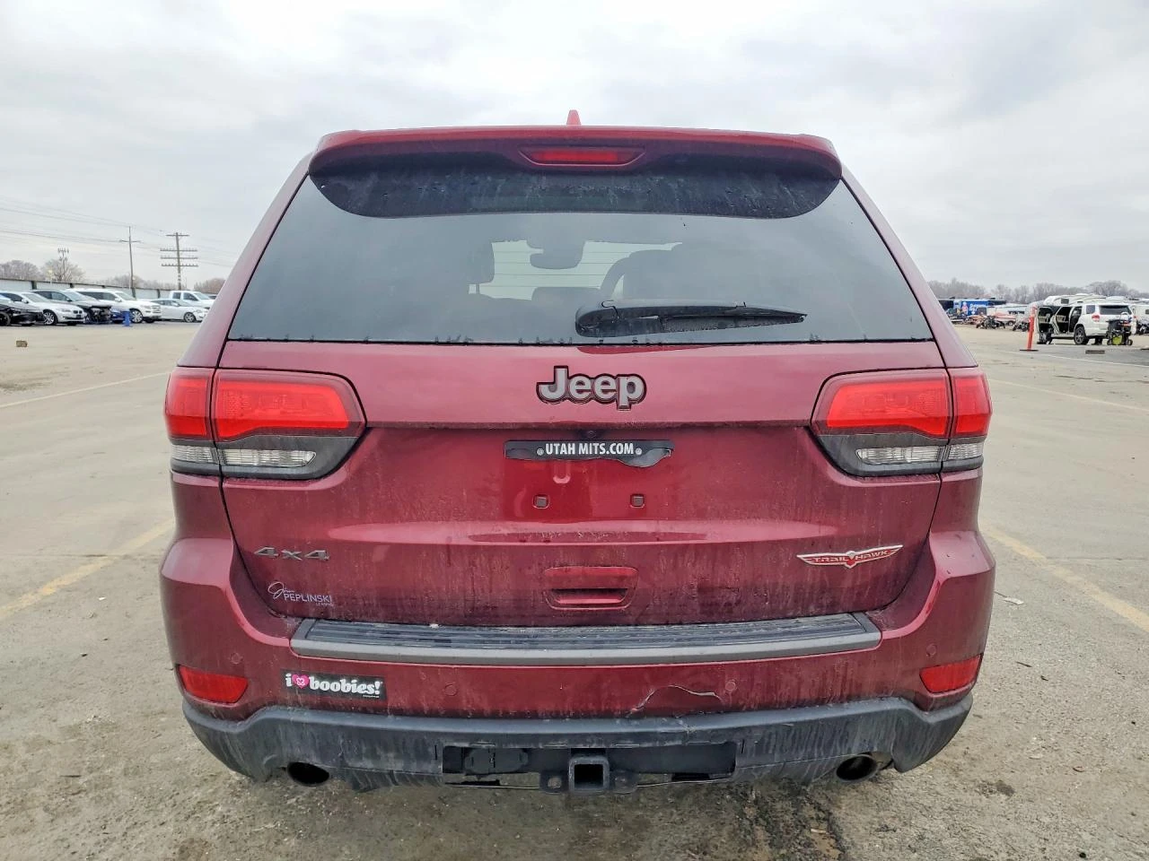 Jeep Grand cherokee 5.7 Trailhawk | Mobile.bg � ����������� 6