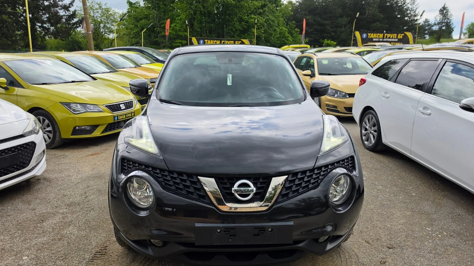 Nissan Juke, снимка 5 - Автомобили и джипове - 54568585