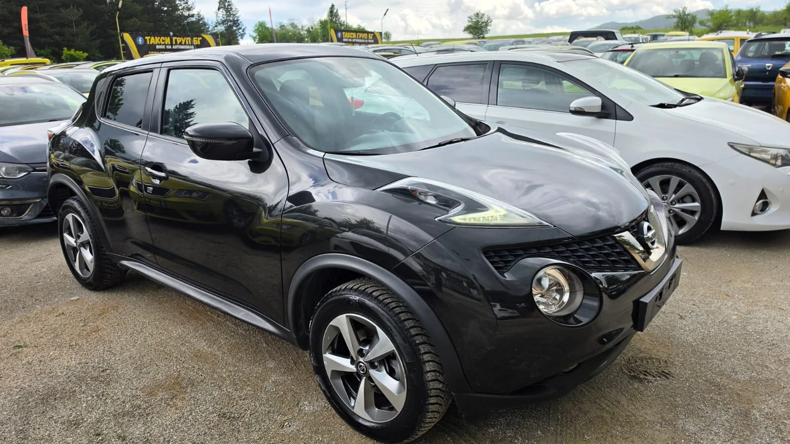 Nissan Juke, снимка 3 - Автомобили и джипове - 54568585