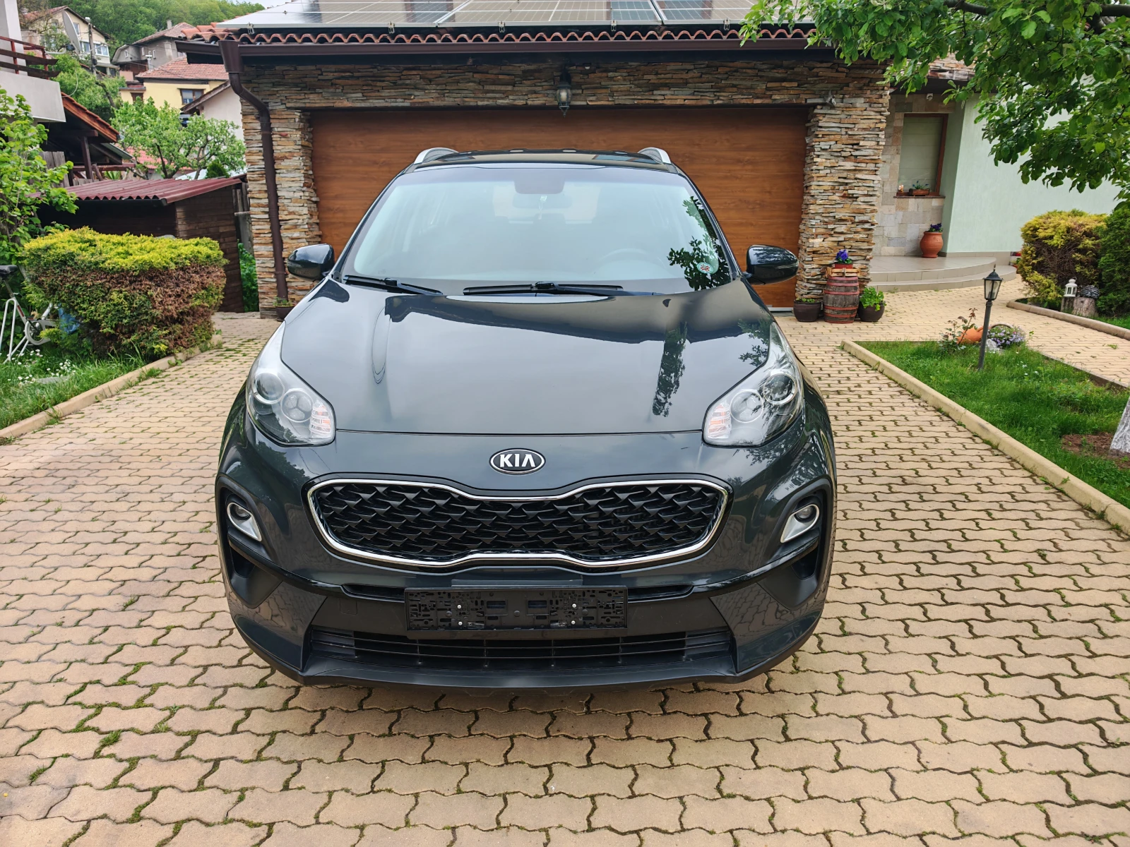 Kia Sportage 1.6CRDI-������-CAR PLAY-ANDROID AUTO | Mobile.bg � ����������� 2