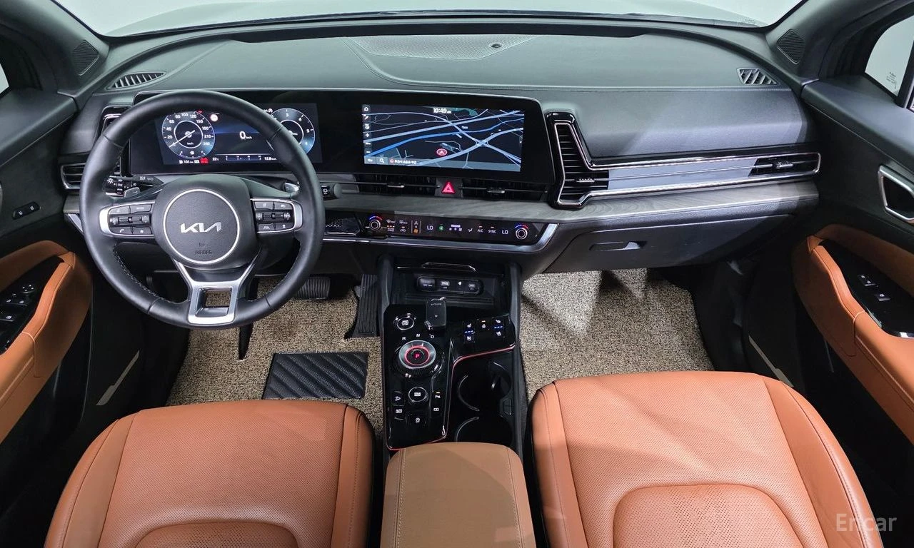 Kia Sportage 5th GEN* 2.0* 2WD* SIGNATURE* ПОДГРЕВ* ОБДУХВАНЕ, снимка 3 - Автомобили и джипове - 54761528