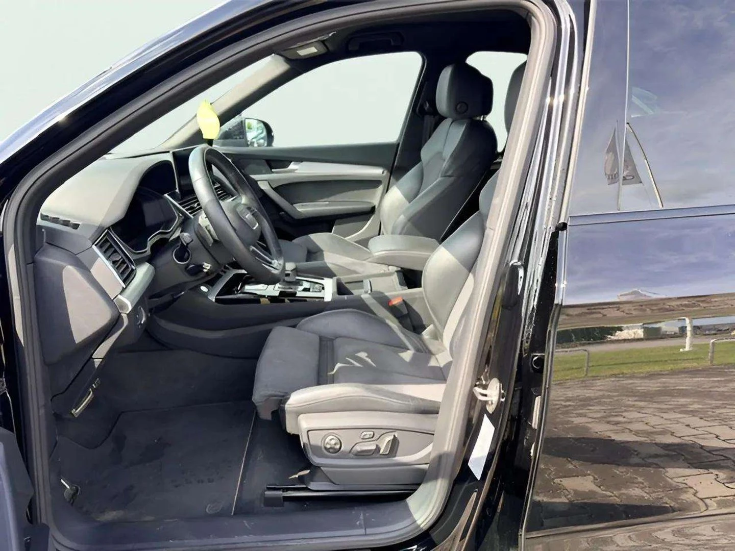 Audi Q5, снимка 6 - Автомобили и джипове - 56164414