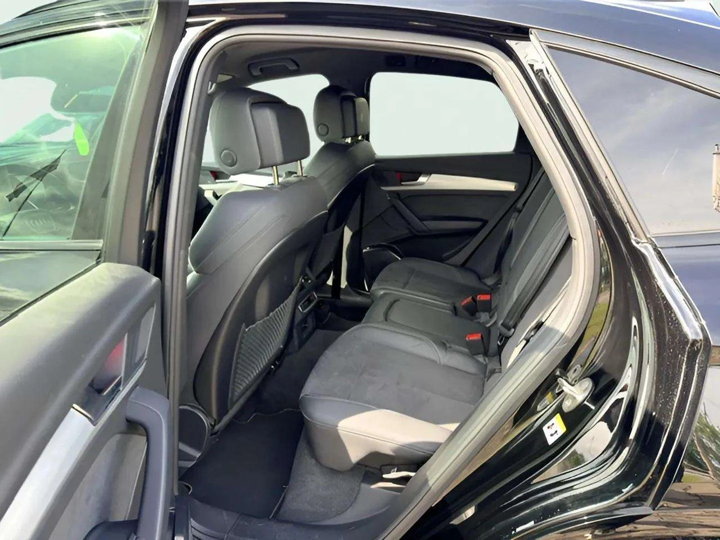 Audi Q5, снимка 7 - Автомобили и джипове - 56164414