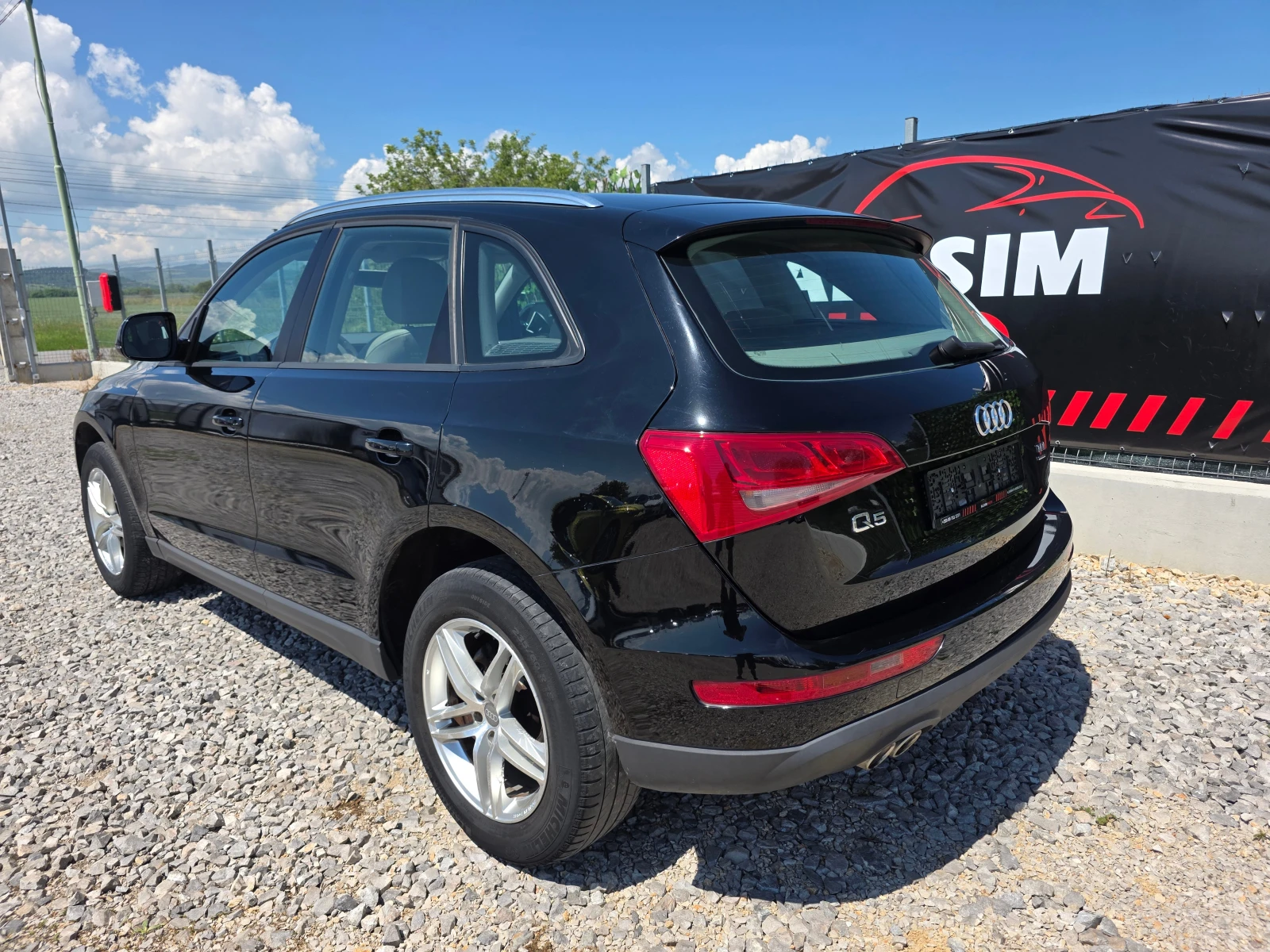 Audi Q5 2.0 TDI-Quatro-170hp, снимка 6 - Автомобили и джипове - 54843017