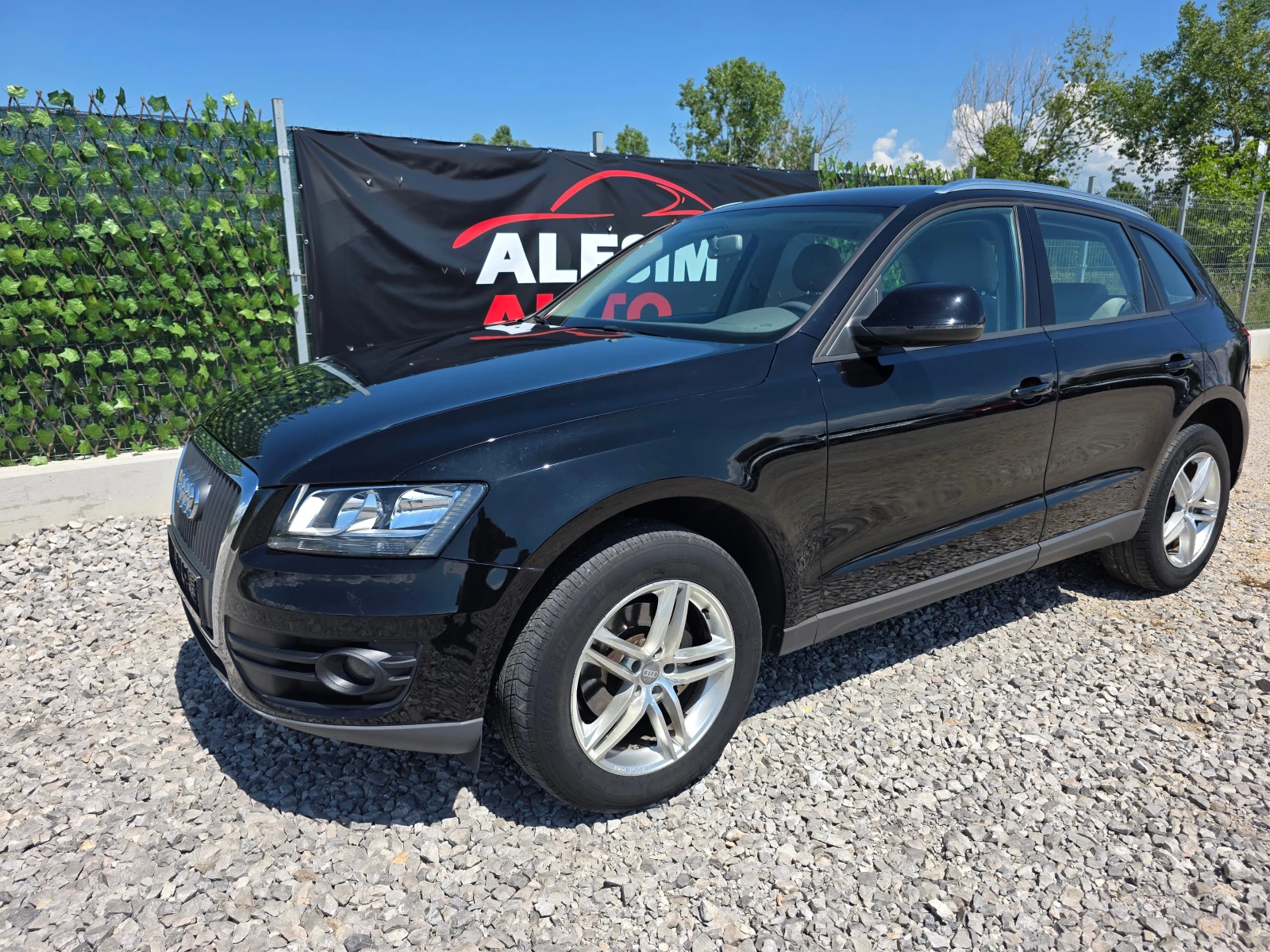 Audi Q5 2.0 TDI-Quatro-170hp