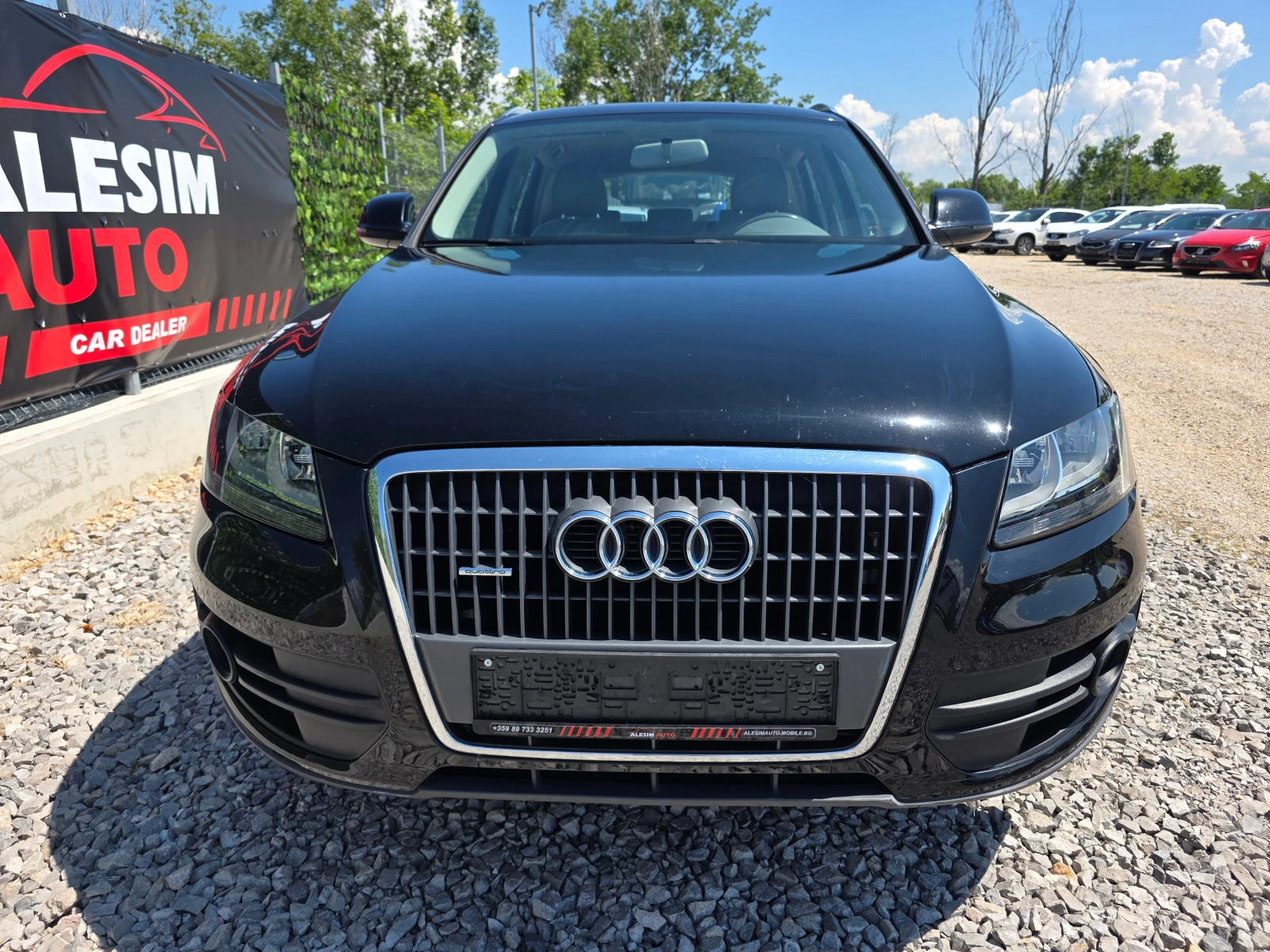 Audi Q5 2.0 TDI-Quatro-170hp, снимка 2 - Автомобили и джипове - 54843017