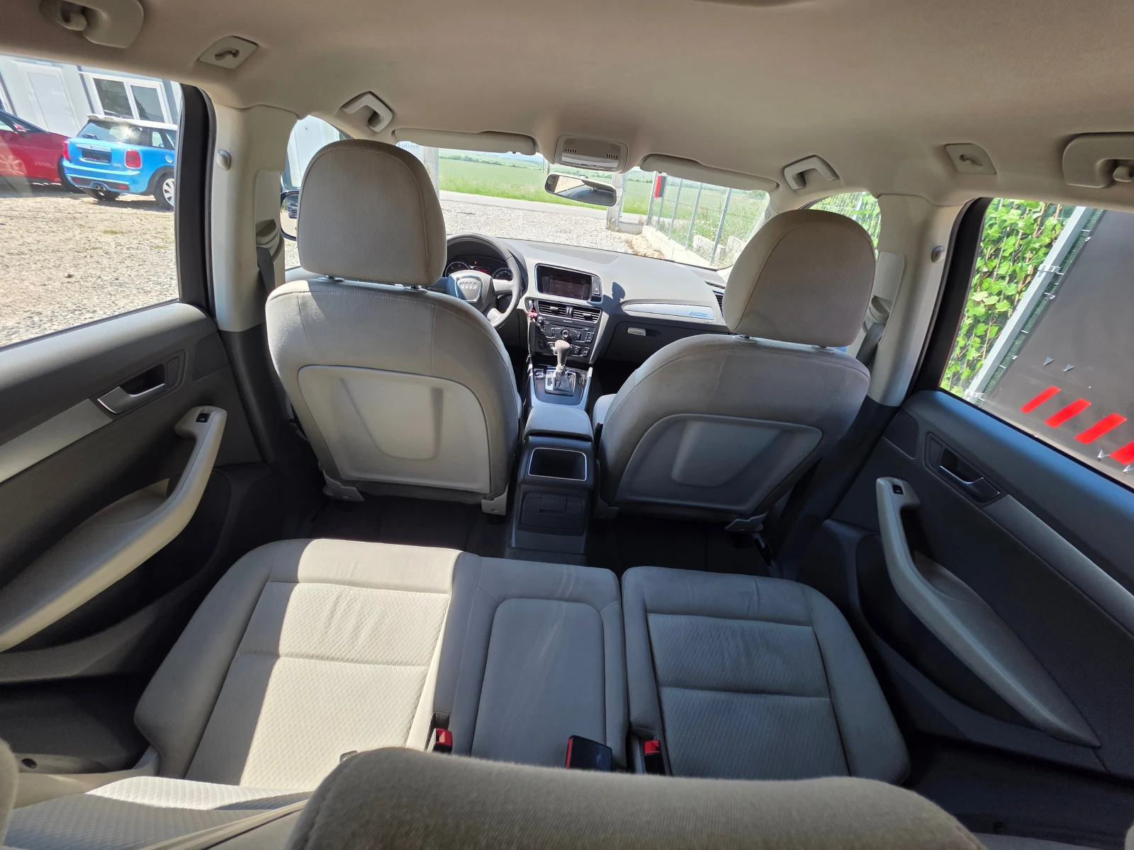 Audi Q5 2.0 TDI-Quatro-170hp, снимка 12 - Автомобили и джипове - 54843017