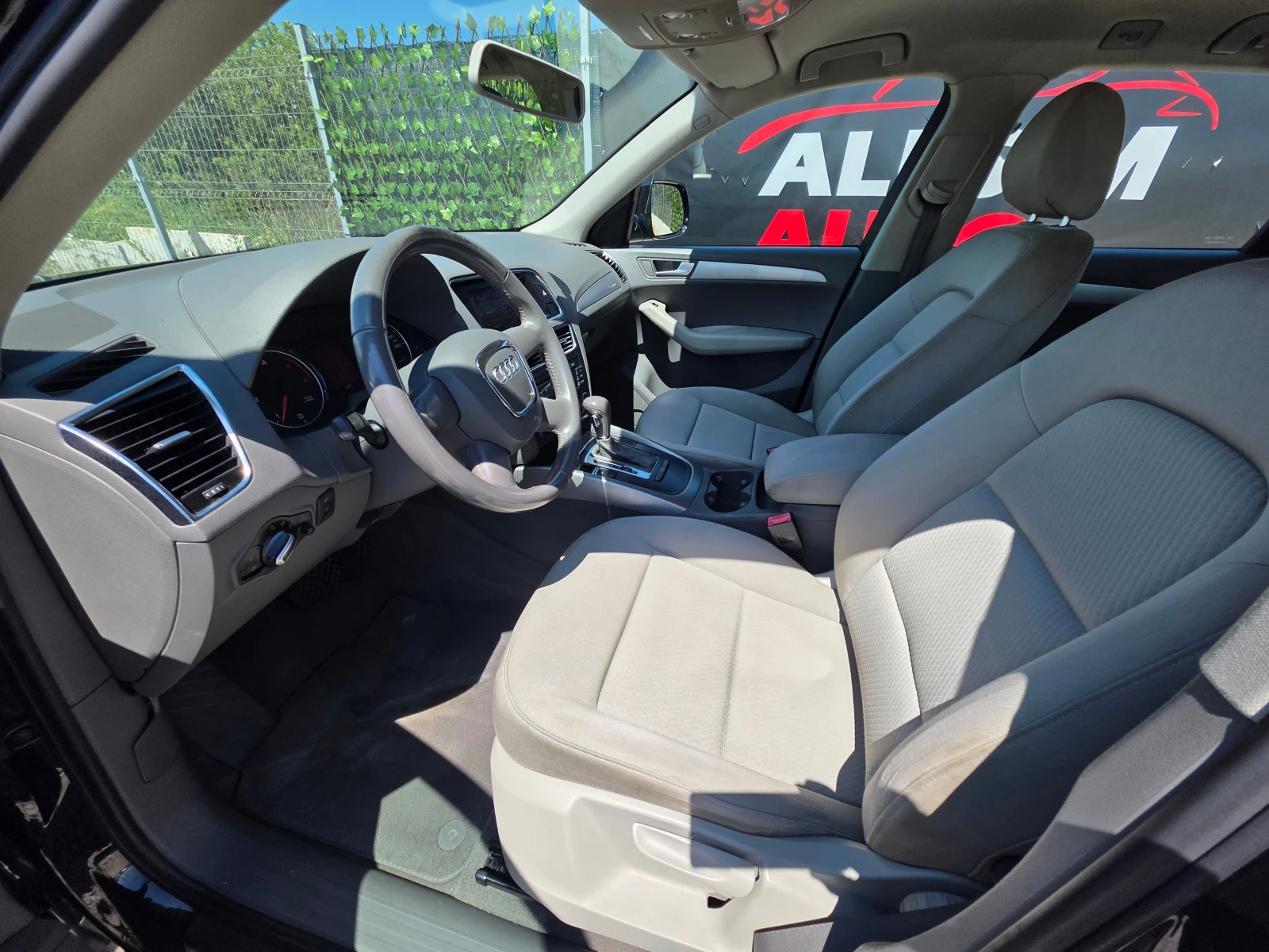 Audi Q5 2.0 TDI-Quatro-170hp, снимка 10 - Автомобили и джипове - 54843017