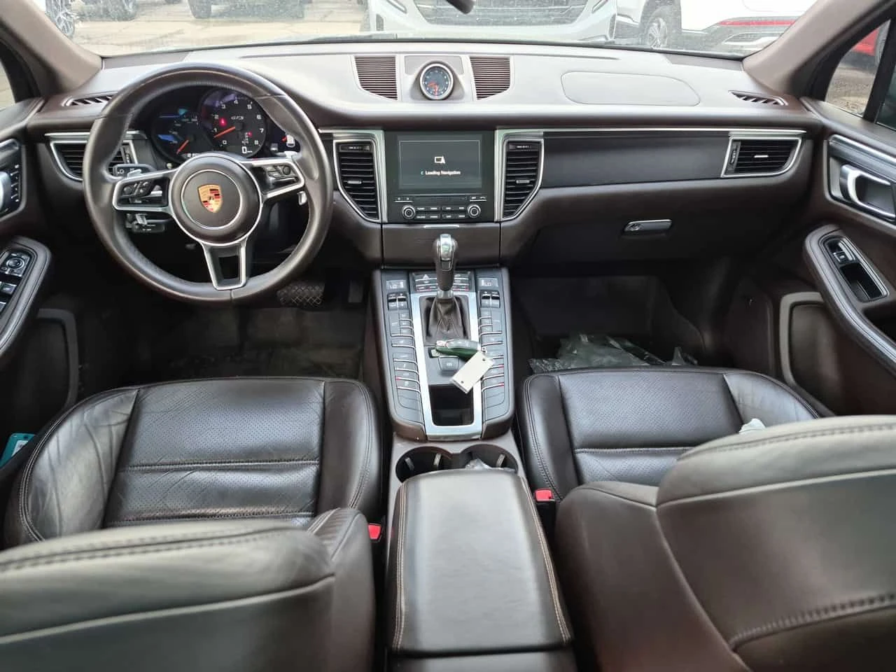 Porsche Macan * GTS * CARFAX * ОПЦИЯ ЗА ФИНАНСИРАНЕ, снимка 9 - Автомобили и джипове - 54948312