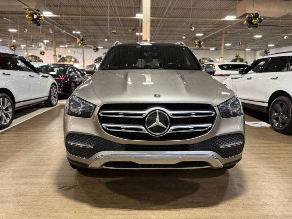 Mercedes-Benz GLE 450 * ДИСТРОНИК * ПАНОРАМА * ХЕД-ЪП * CARFAX, снимка 7 - Автомобили и джипове - 55725987