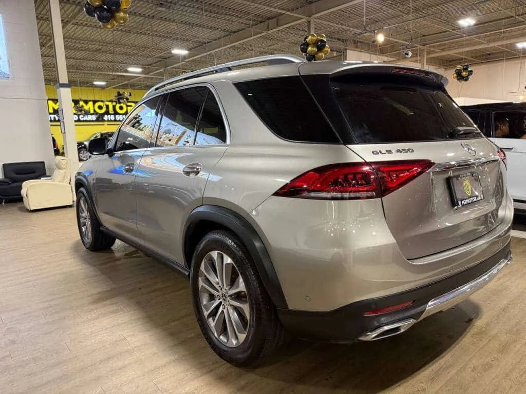 Mercedes-Benz GLE 450 * ДИСТРОНИК * ПАНОРАМА * ХЕД-ЪП * CARFAX, снимка 2 - Автомобили и джипове - 55725987