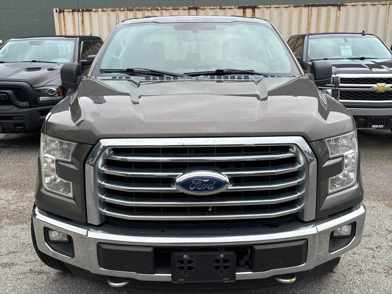 Ford F150 * 4WD SuperCab 145" * CARFAX * БЕЗ ПЪРВОНАЧАЛН, снимка 6 - Автомобили и джипове - 55911891