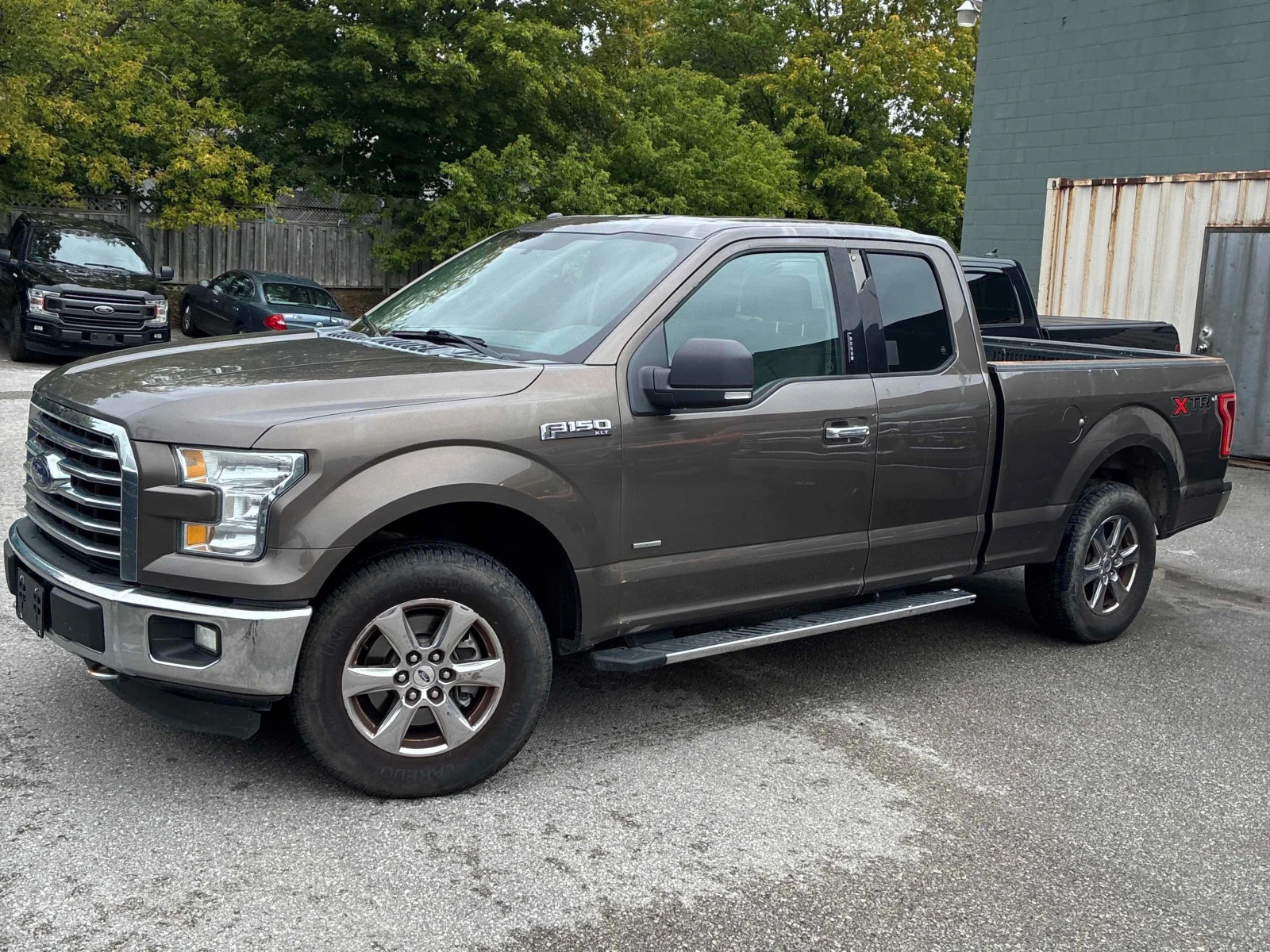 Ford F150 * 4WD SuperCab 145" * CARFAX * БЕЗ ПЪРВОНАЧАЛН, снимка 2 - Автомобили и джипове - 55911891