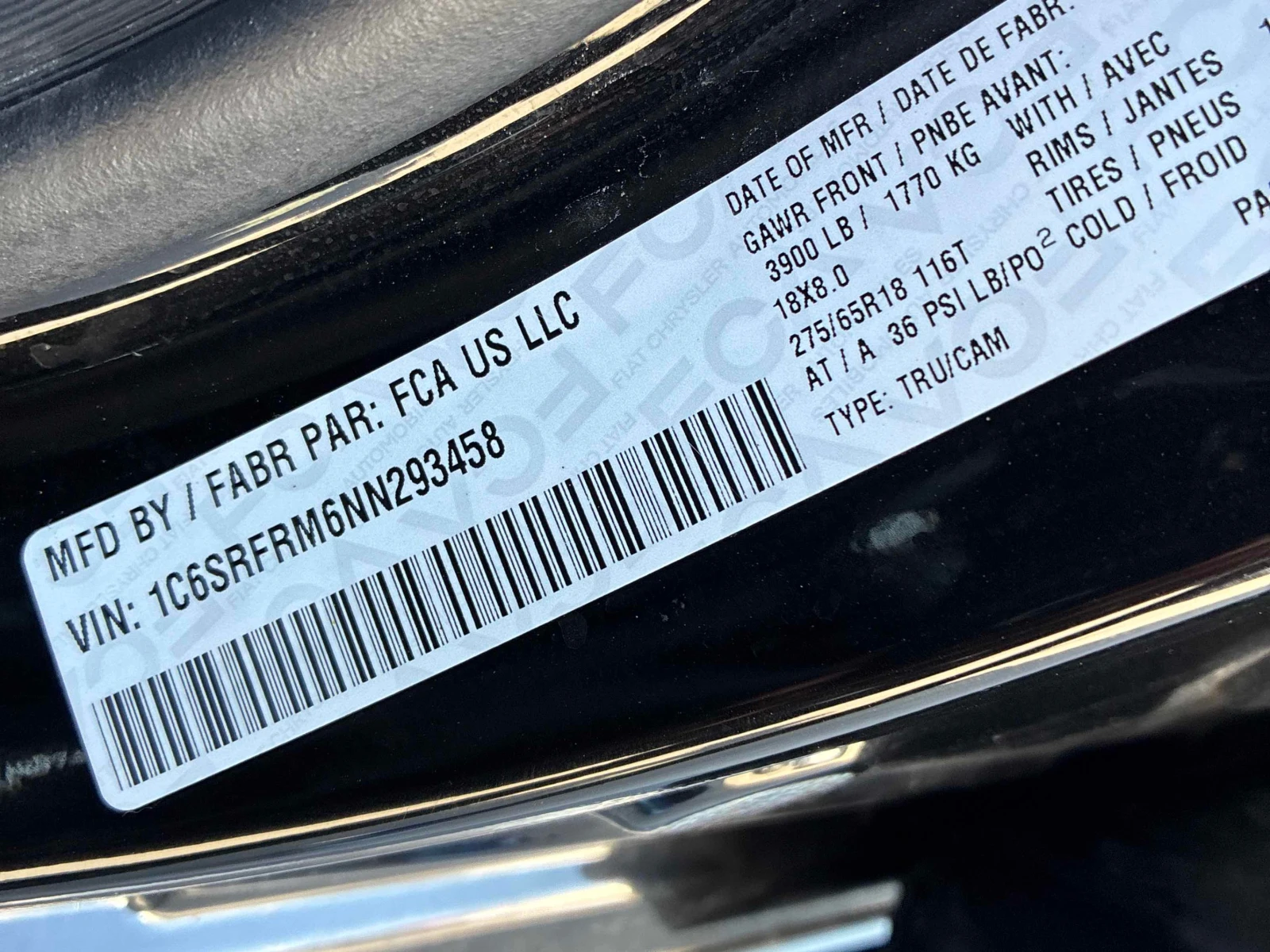 Dodge RAM 1500 * Laramie * CARFAX * ЦЕНА ДО БГ, снимка 11 - Автомобили и джипове - 55972498