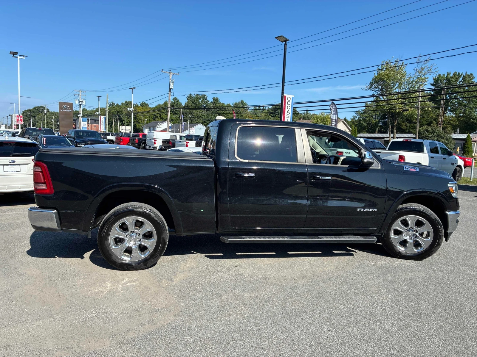 Dodge RAM 1500 * Laramie * CARFAX * ЦЕНА ДО БГ, снимка 5 - Автомобили и джипове - 55972498