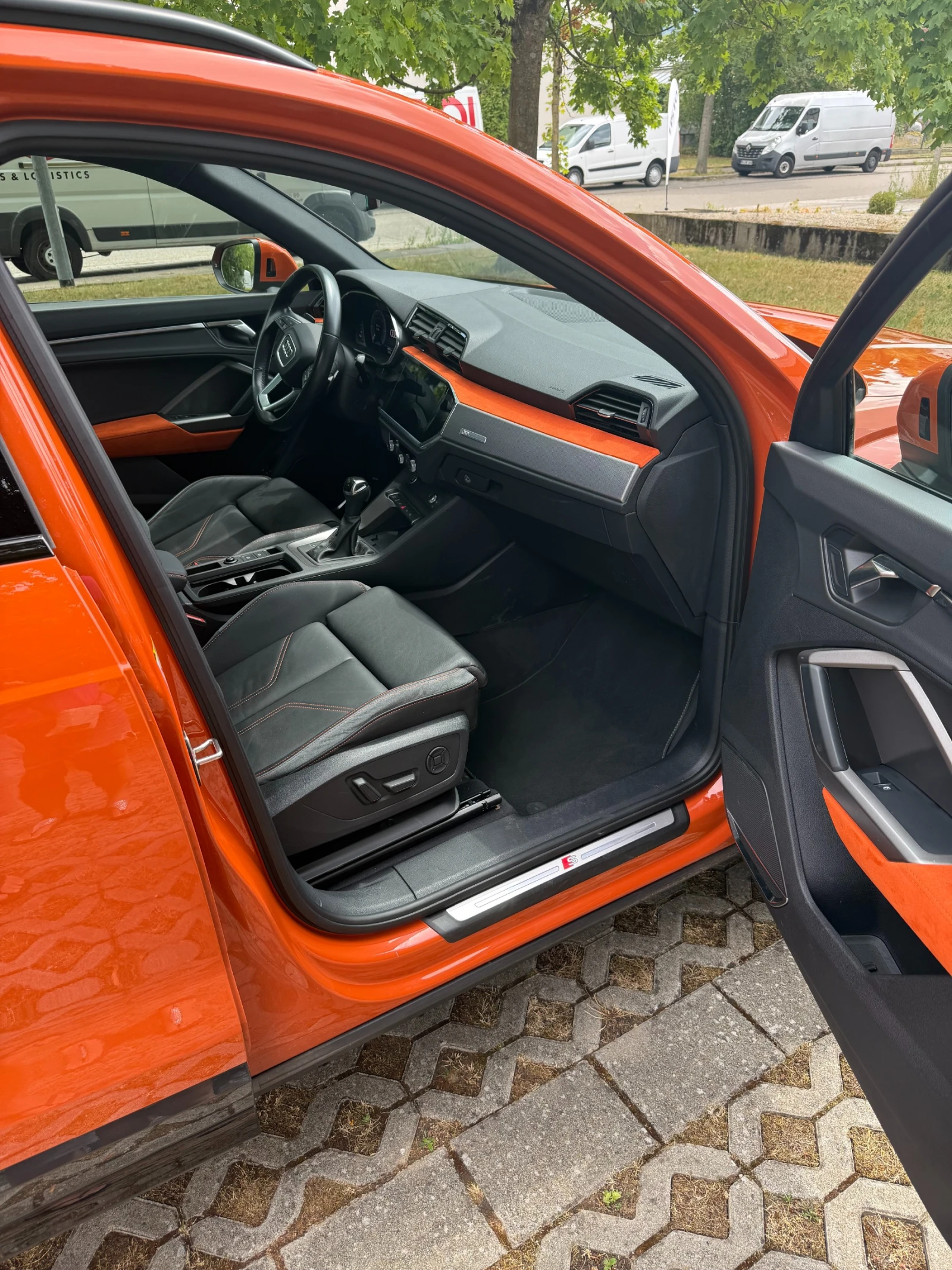 Audi Q3 S line 45 TFSIe S, снимка 11 - Автомобили и джипове - 56010062