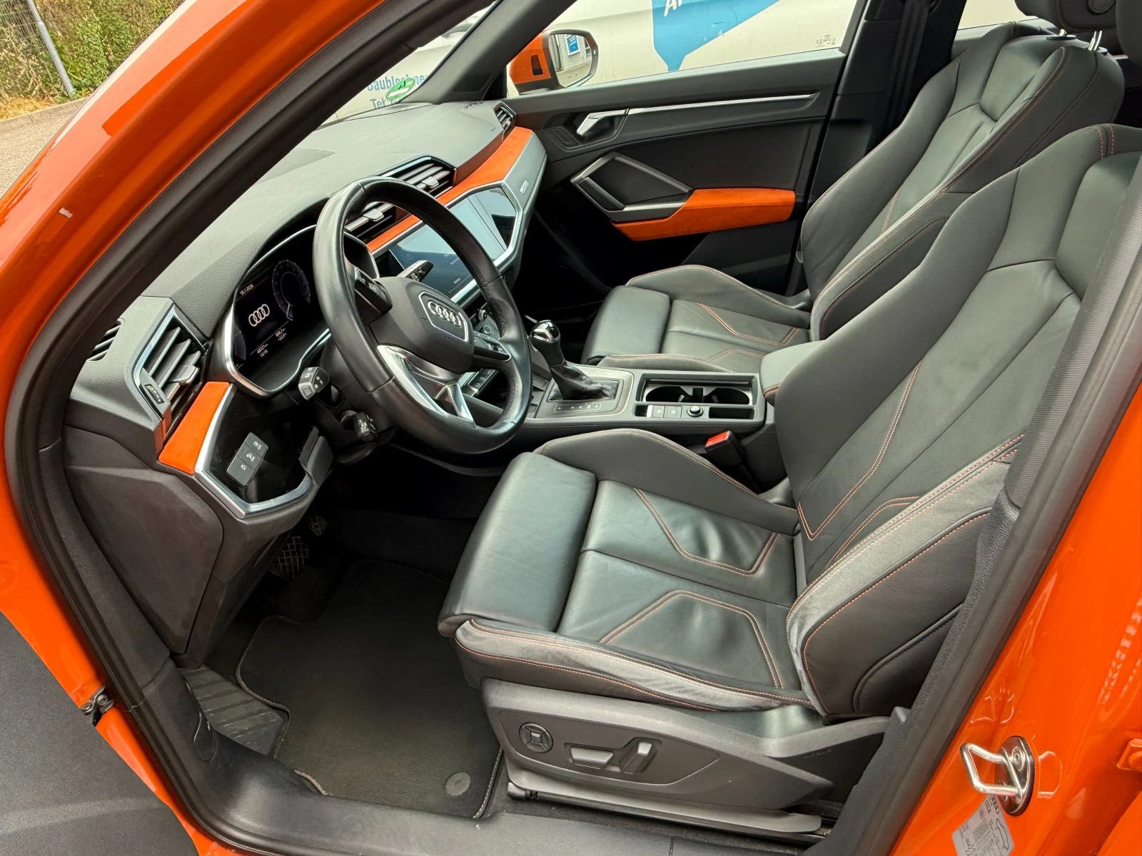 Audi Q3 S line 45 TFSIe S, снимка 14 - Автомобили и джипове - 56010062