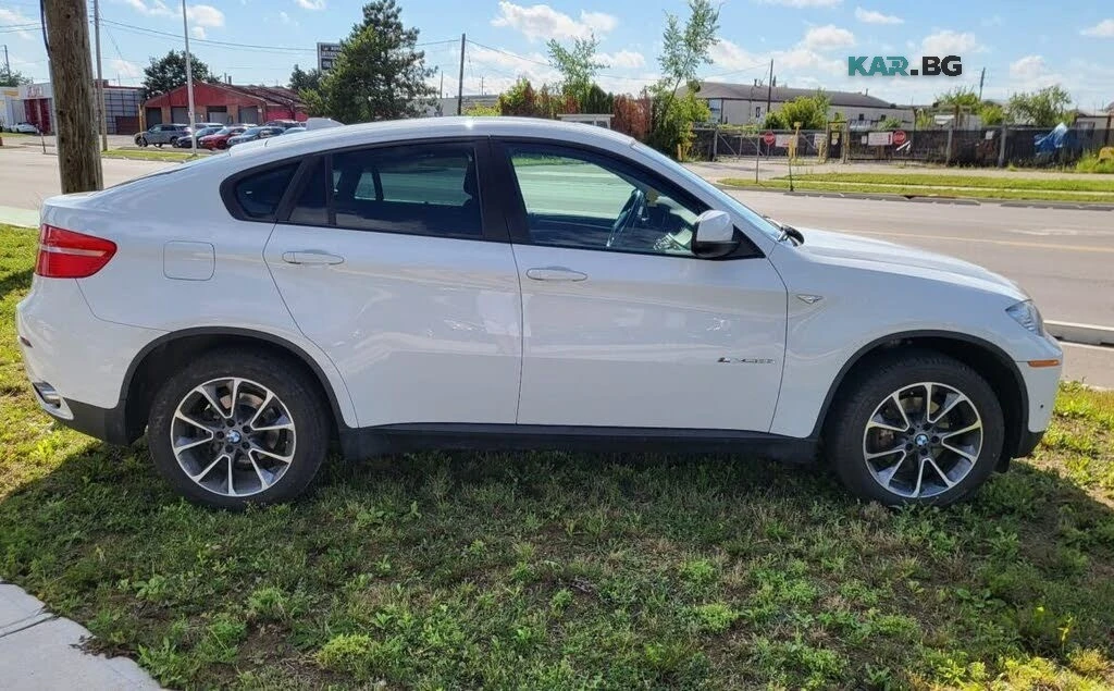 BMW X6 XDRIVE35| ADAPTIVE CRUISE| 360| КАМЕРА| ЩОРИ| | , снимка 3 - Автомобили и джипове - 56076336