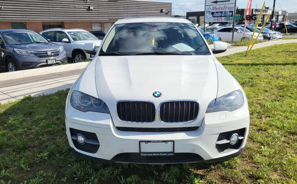 BMW X6 XDRIVE35| ADAPTIVE CRUISE| 360| КАМЕРА| ЩОРИ| | , снимка 2 - Автомобили и джипове - 56076336