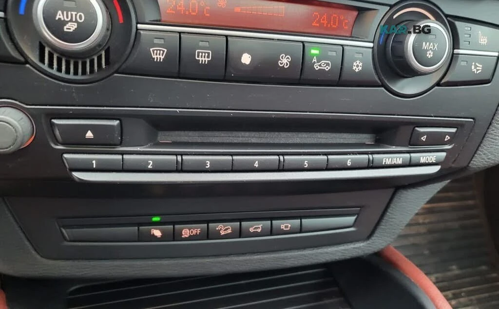BMW X6 XDRIVE35| ADAPTIVE CRUISE| 360| КАМЕРА| ЩОРИ| | , снимка 11 - Автомобили и джипове - 56076336