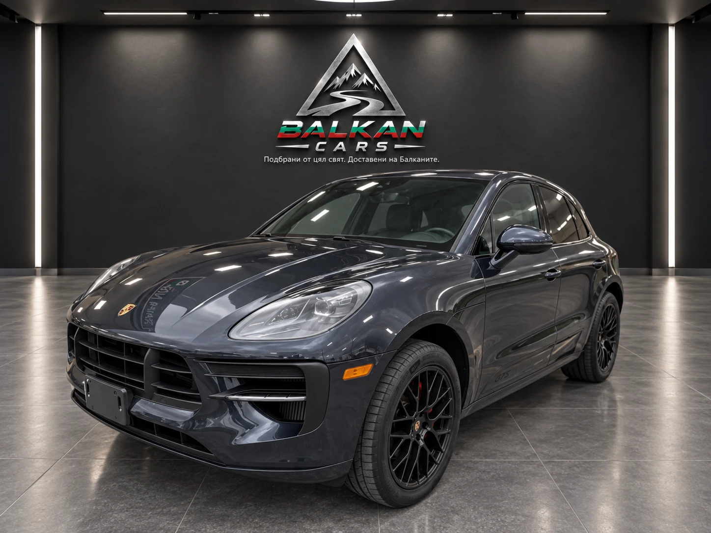 Porsche Macan PDK   PASM   SPORT EXHAUST   NAVI   VENT   HEAT  