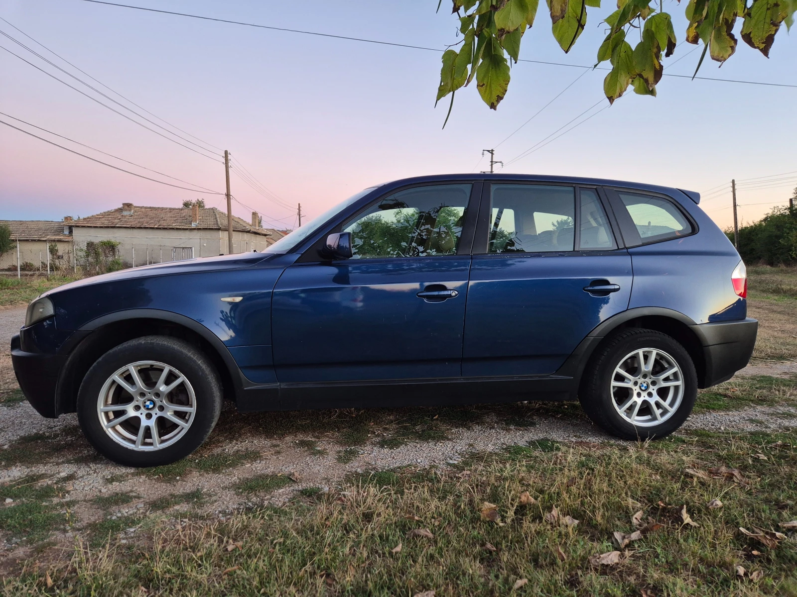 BMW X3 2.5/ГАЗ, снимка 4 - Автомобили и джипове - 56233235