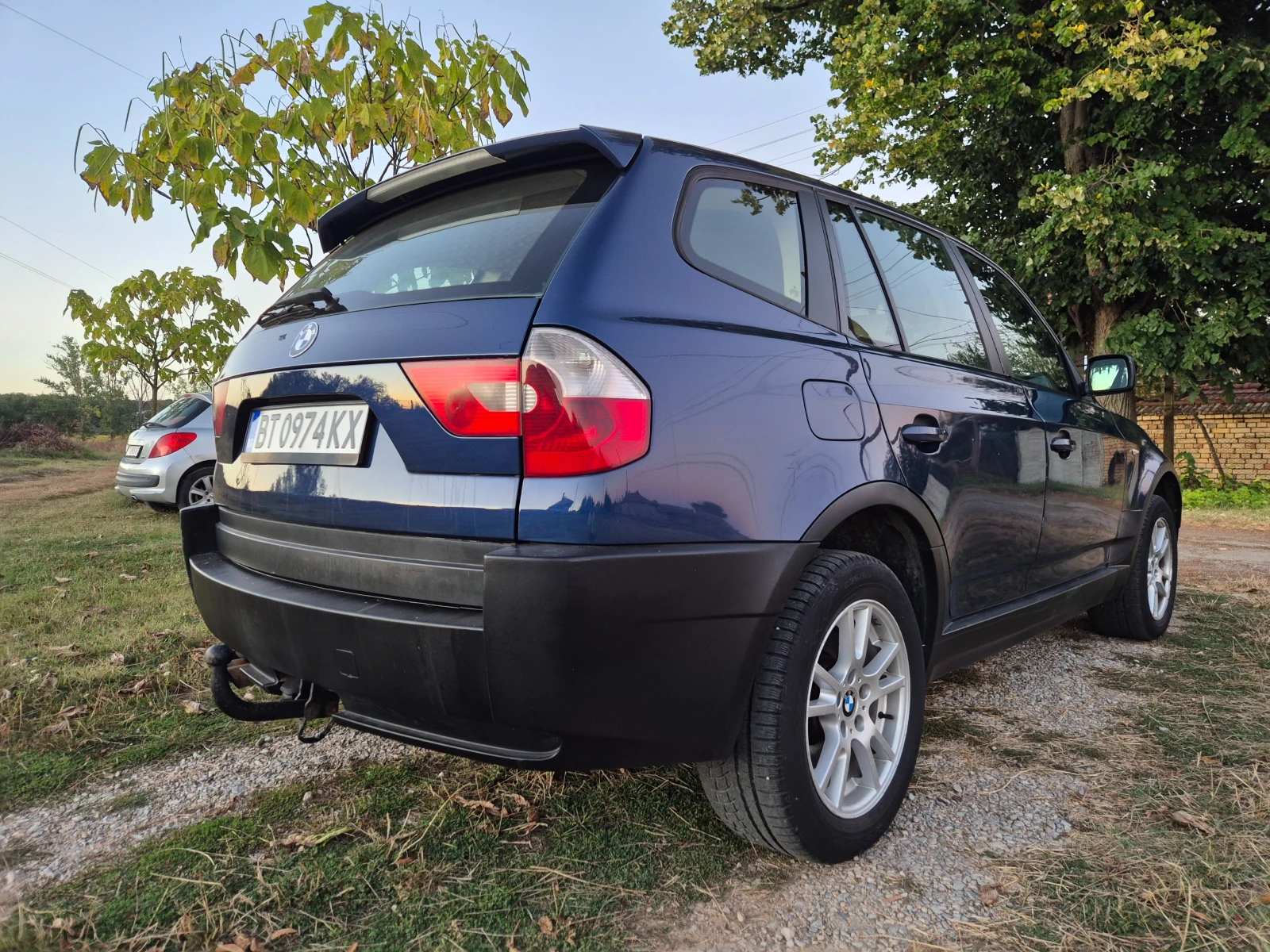 BMW X3 2.5/ГАЗ, снимка 6 - Автомобили и джипове - 56233235